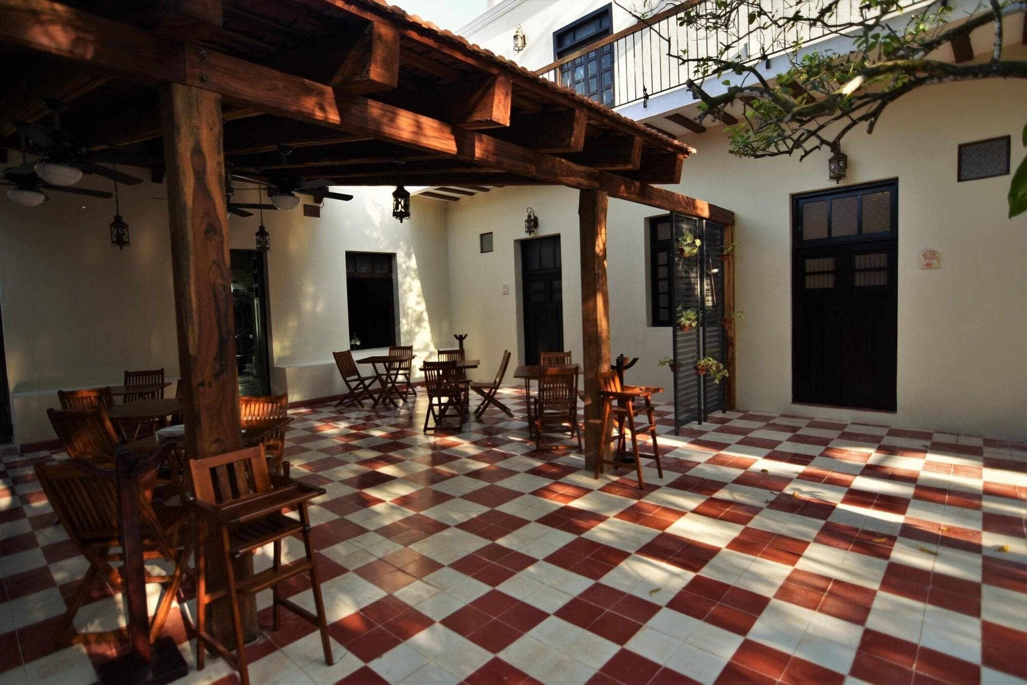 Casa Valladolid Boutique Hotel, Lobby