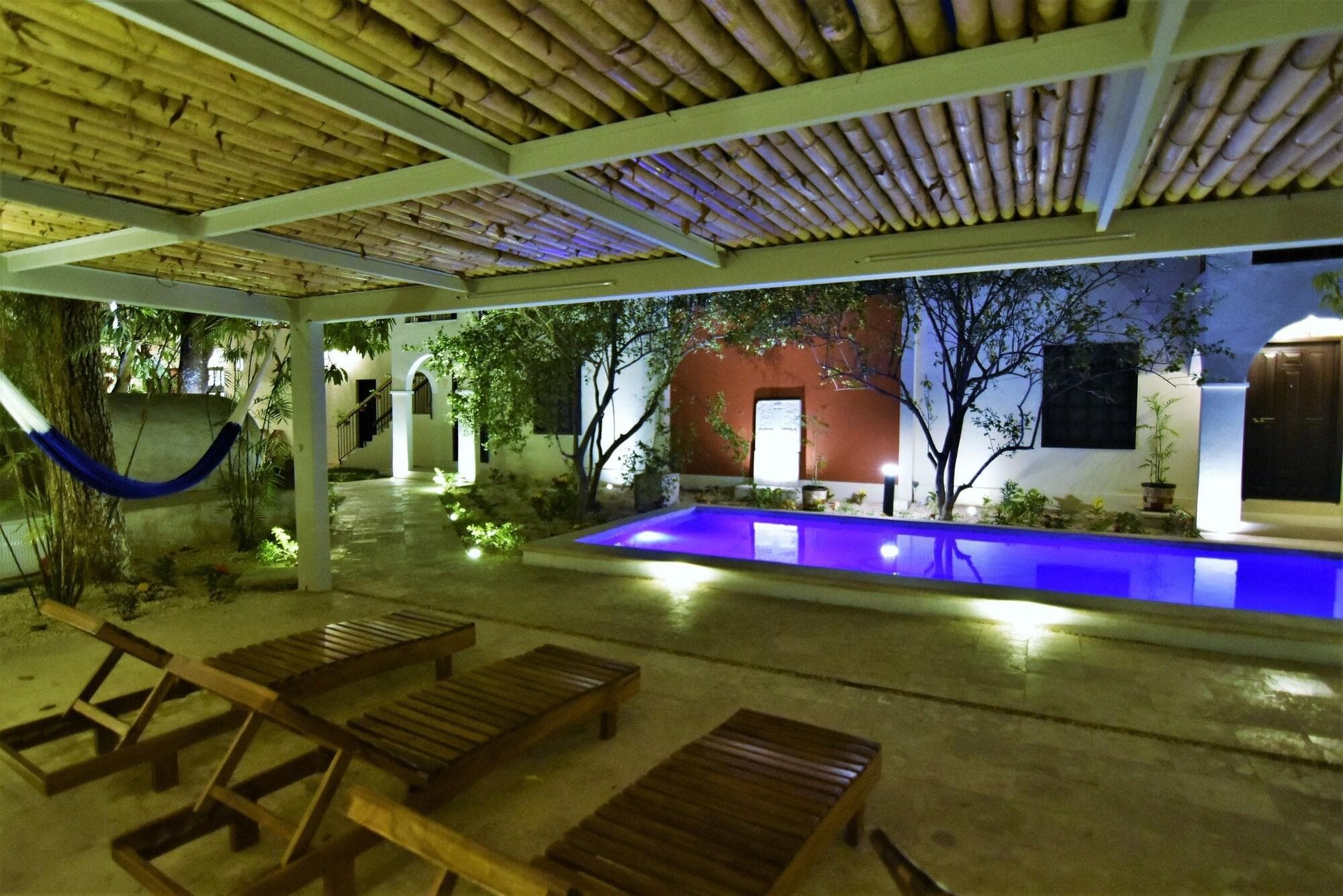 Casa Valladolid Boutique Hotel, Lobby