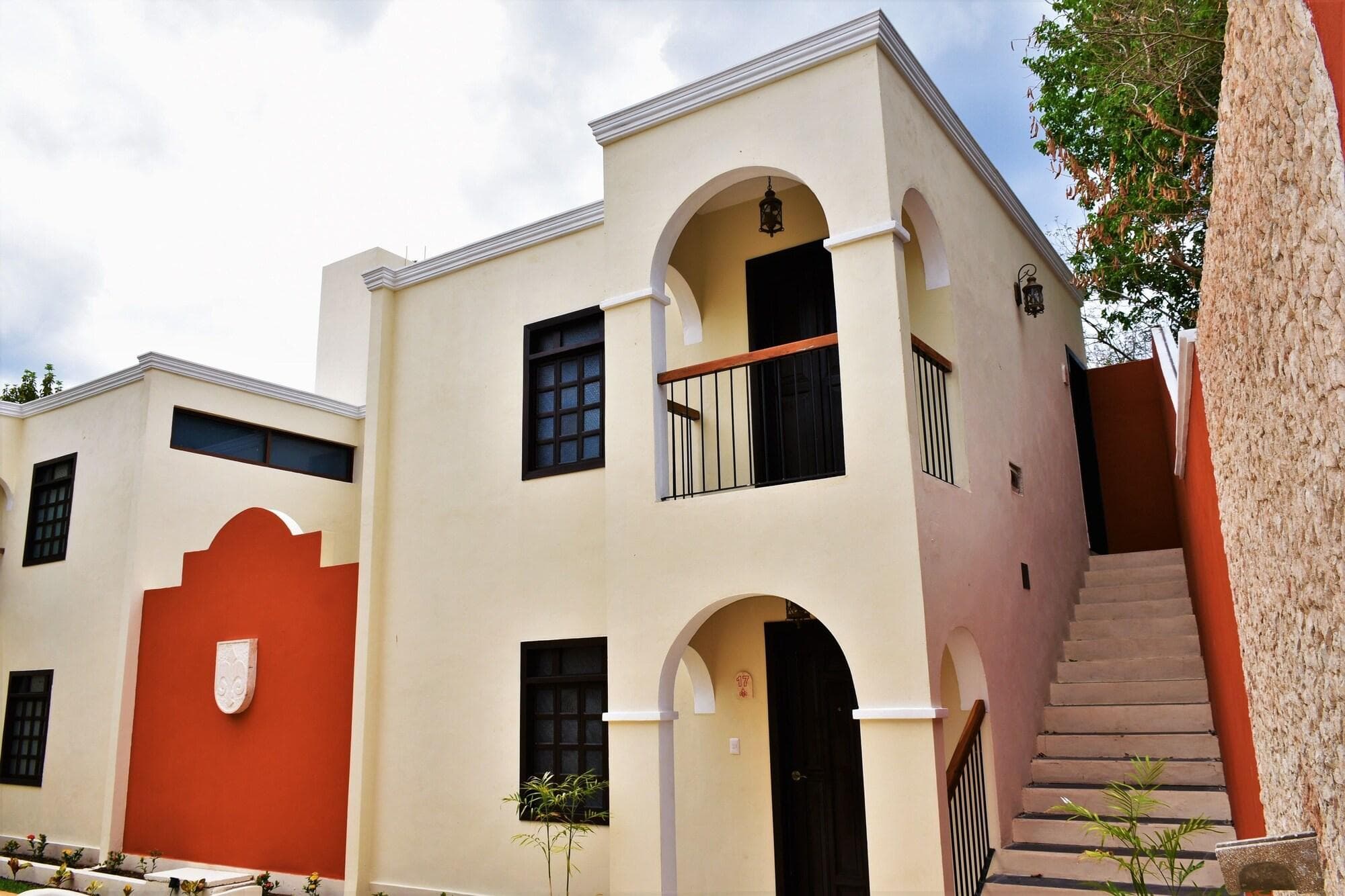 Casa Valladolid Boutique Hotel, Lobby