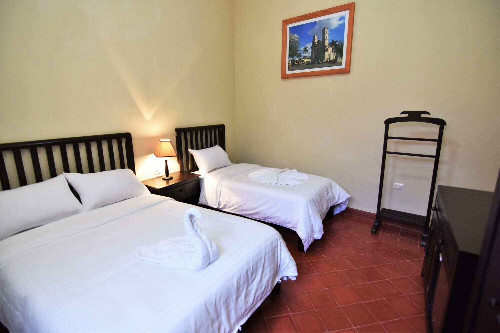 Casa Valladolid Boutique Hotel, Room