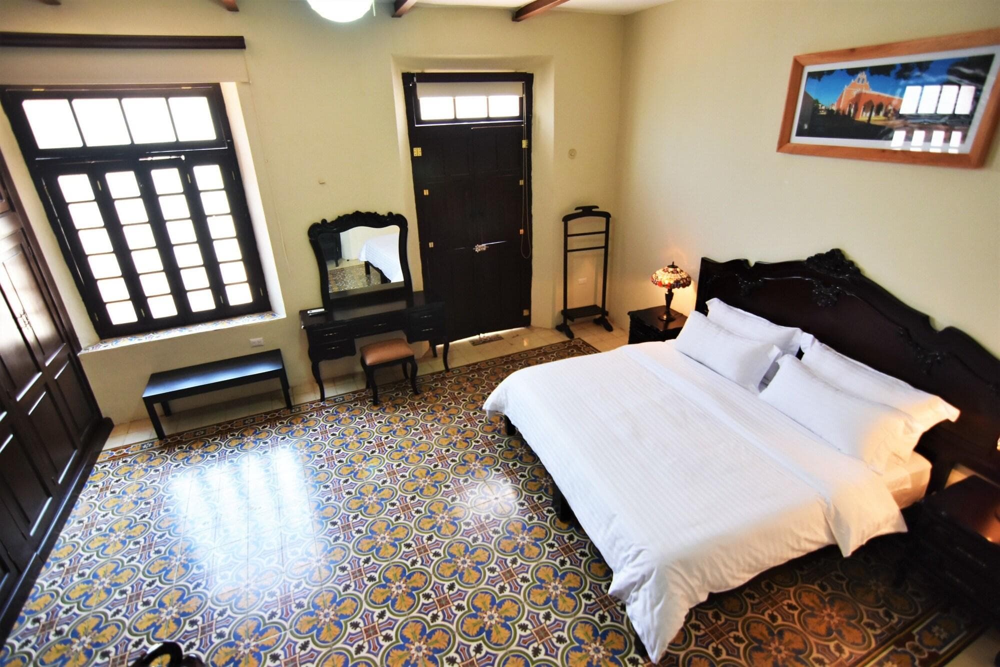 Casa Valladolid Boutique Hotel, Room