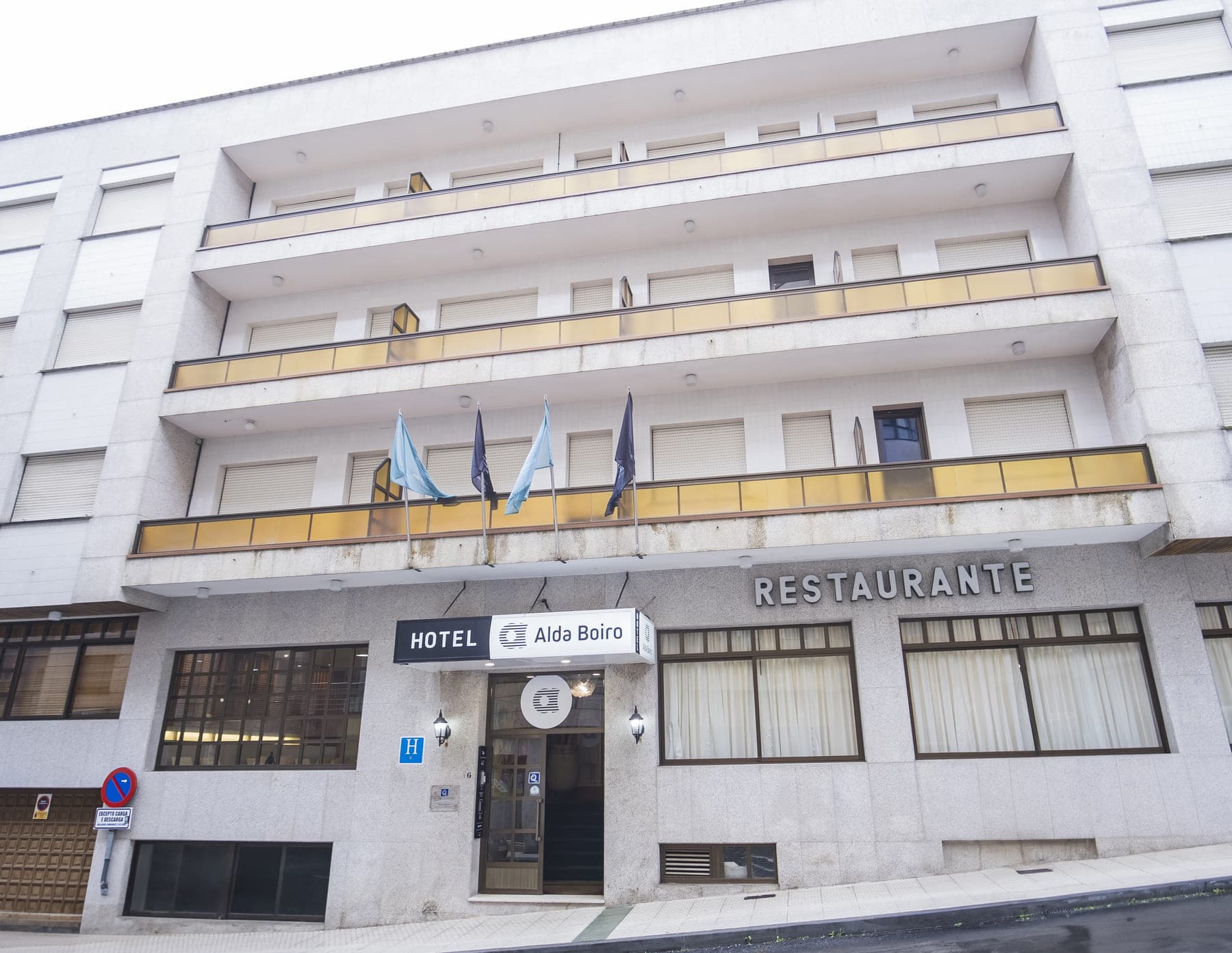 Alda Boiro, General view