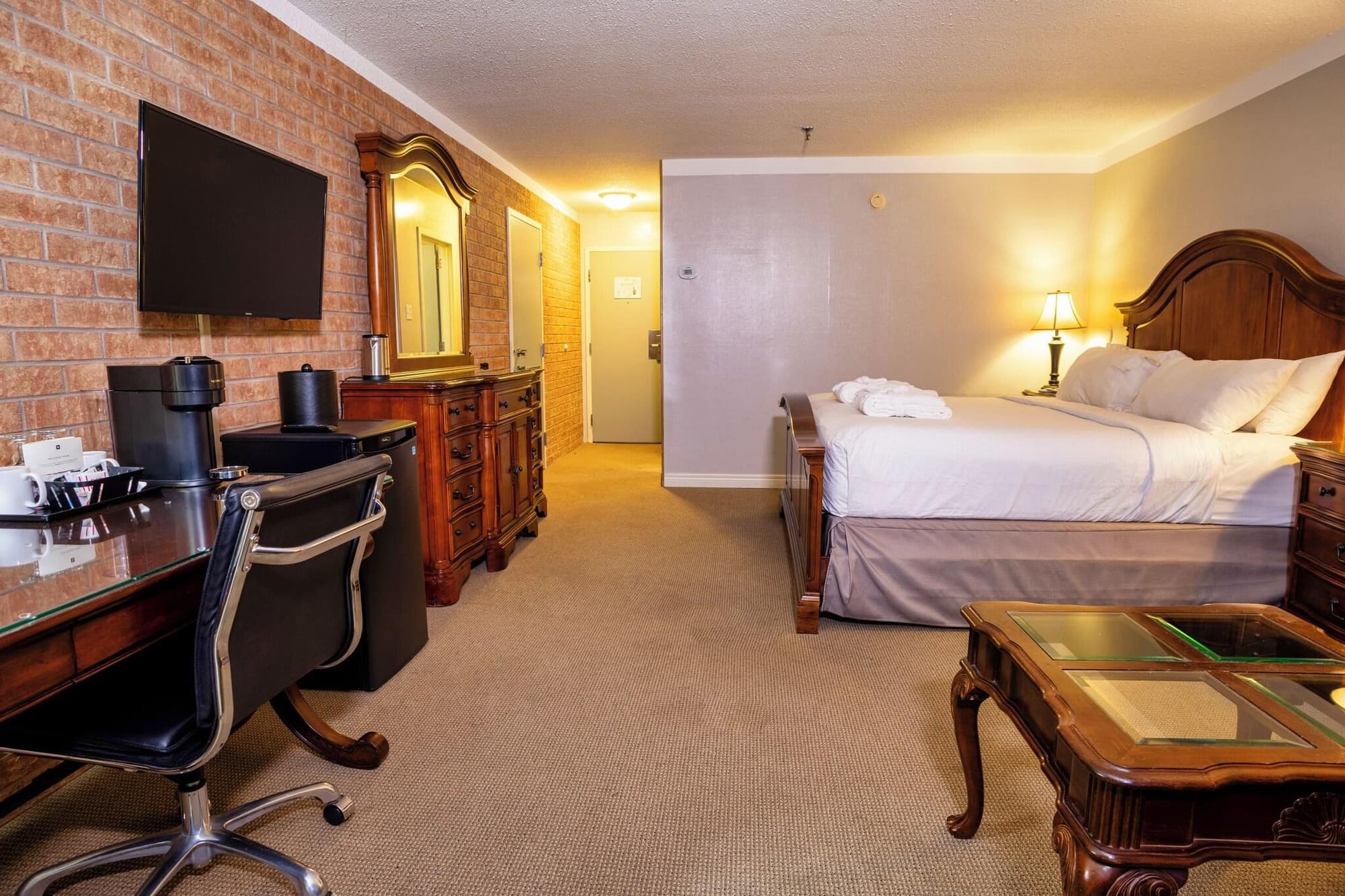 Old Orchard Inn & Spa, Room