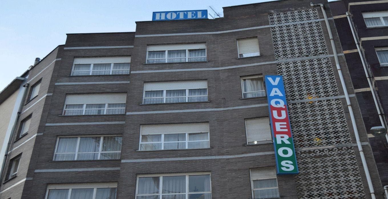 Hotel Vaqueros, General view