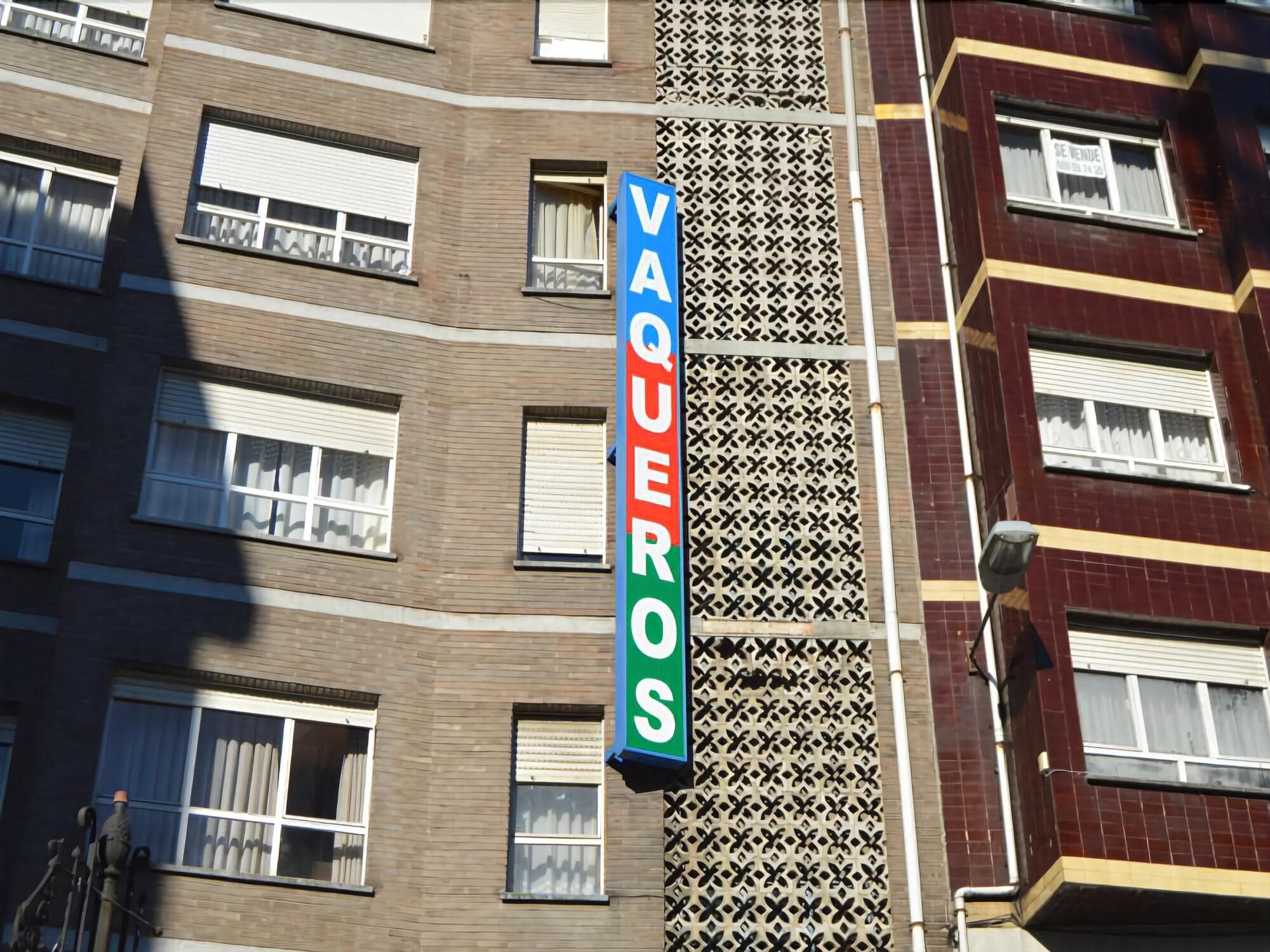 Hotel Vaqueros, General view