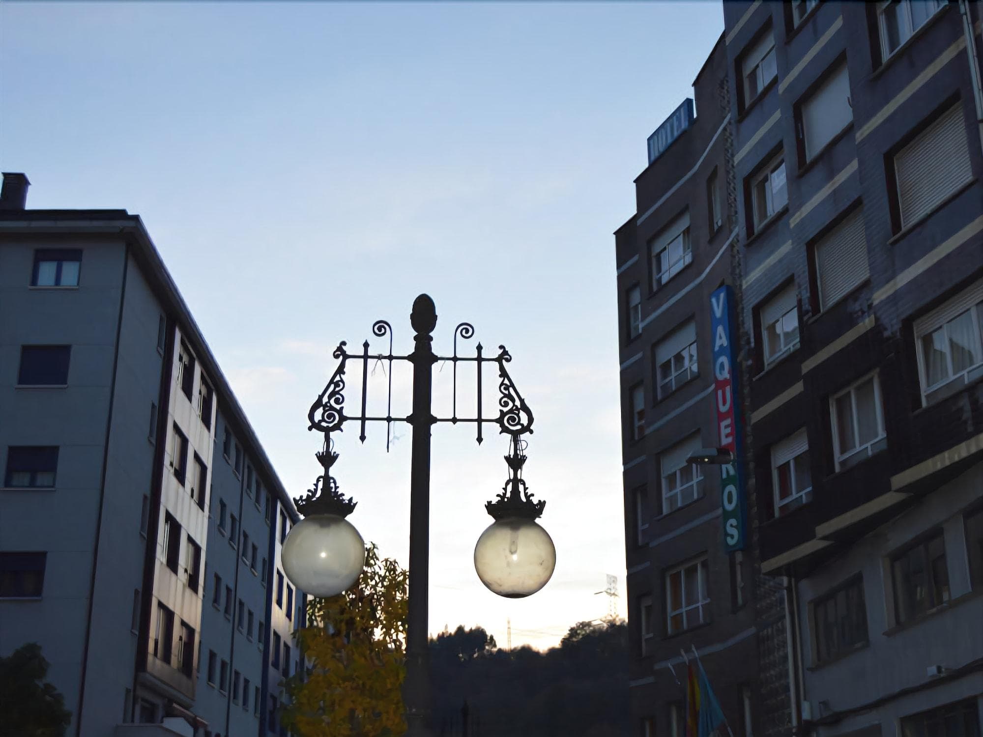 Hotel Vaqueros, General view