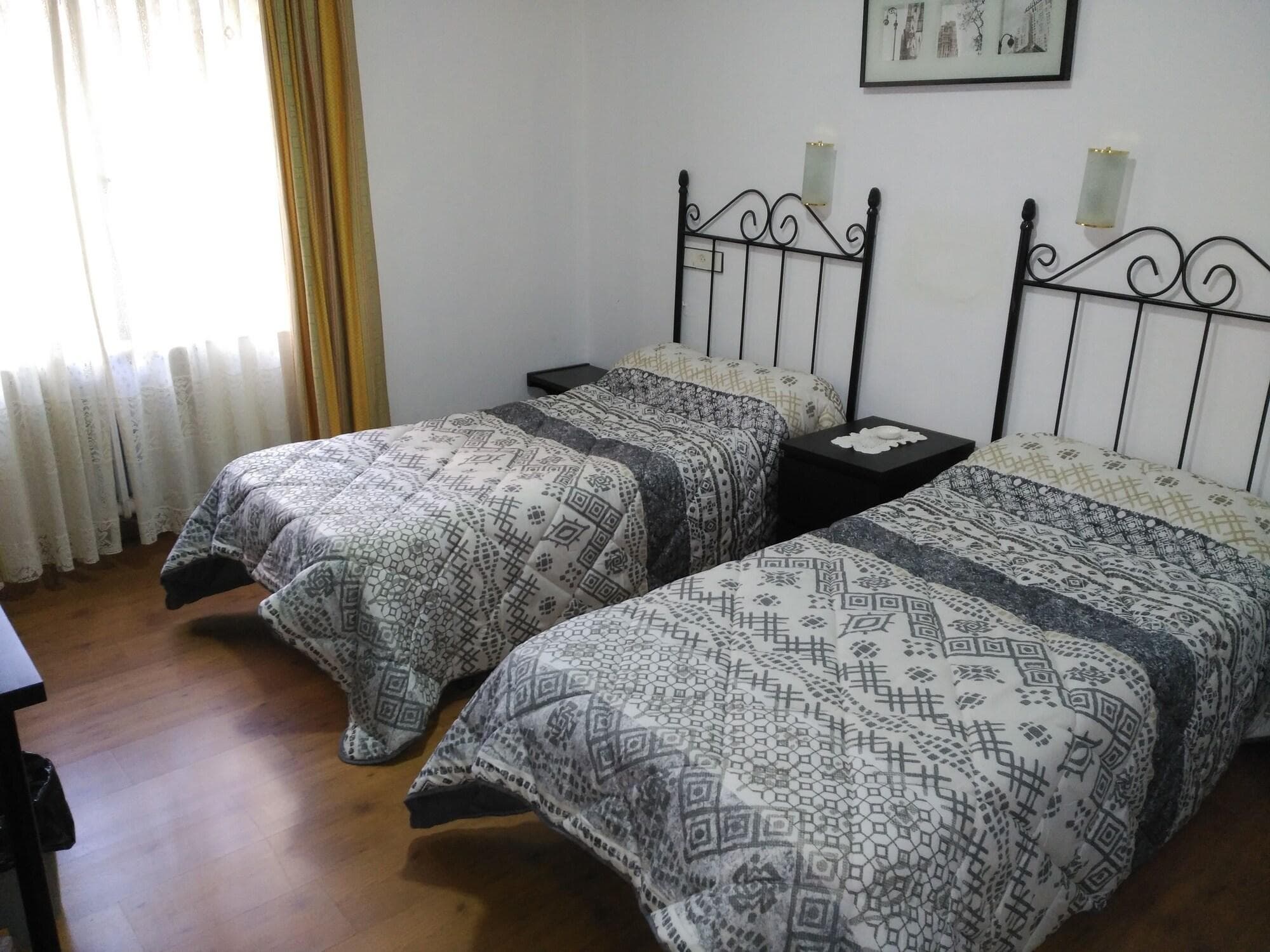 Hotel Vaqueros, Room