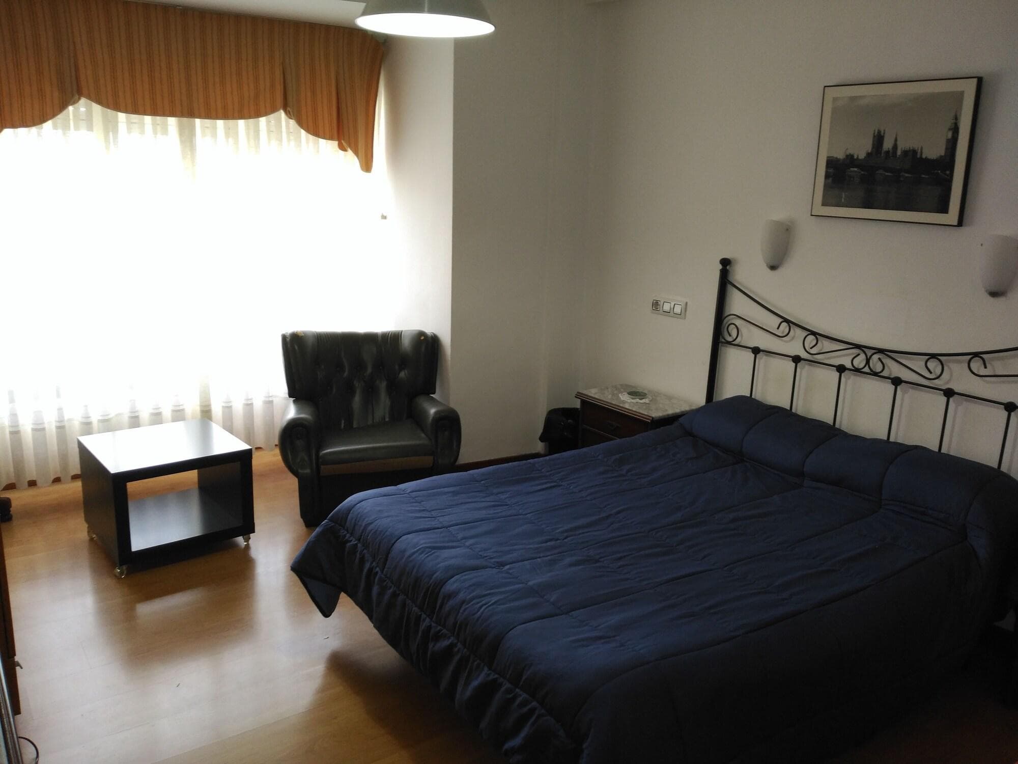 Hotel Vaqueros, Room