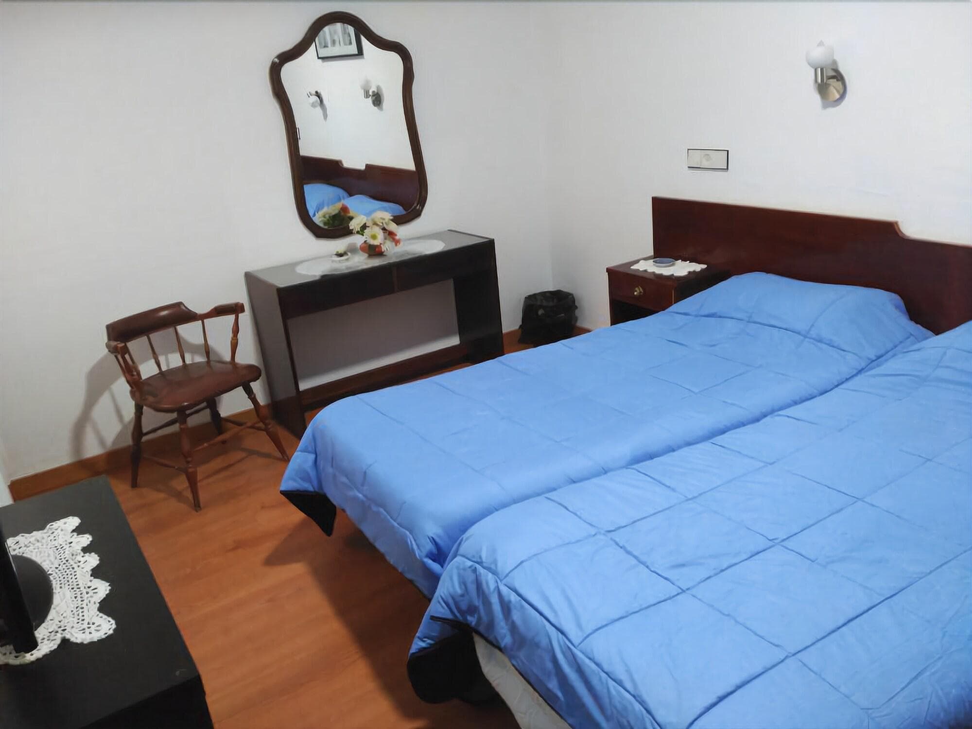 Hotel Vaqueros, Room