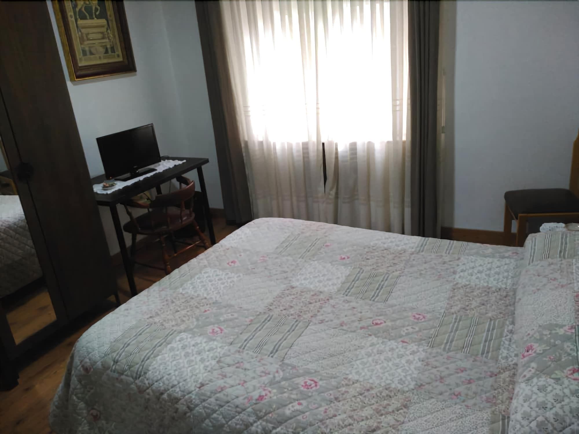 Hotel Vaqueros, Room