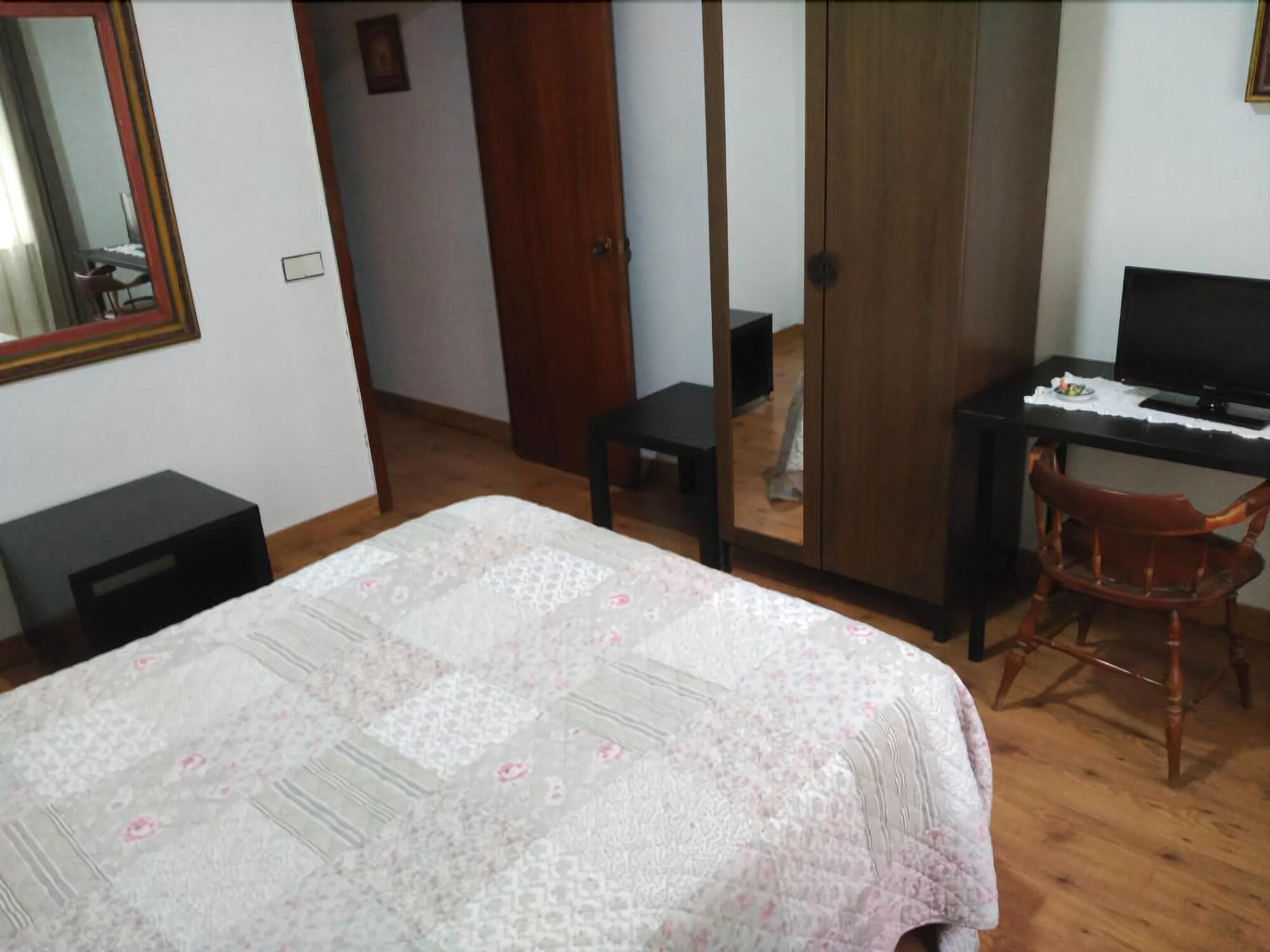 Hotel Vaqueros, Room