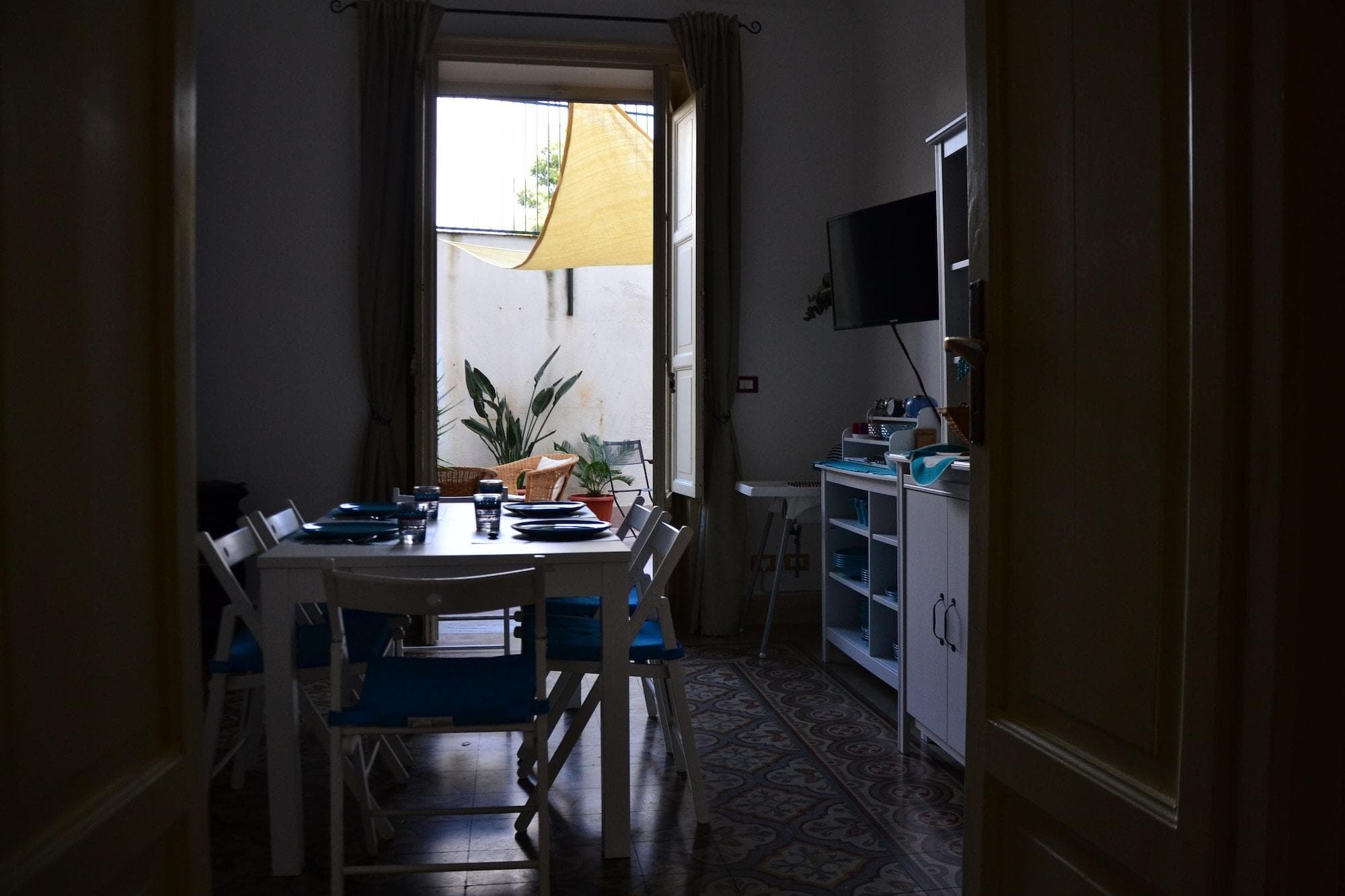 Il Lapino, Restaurant