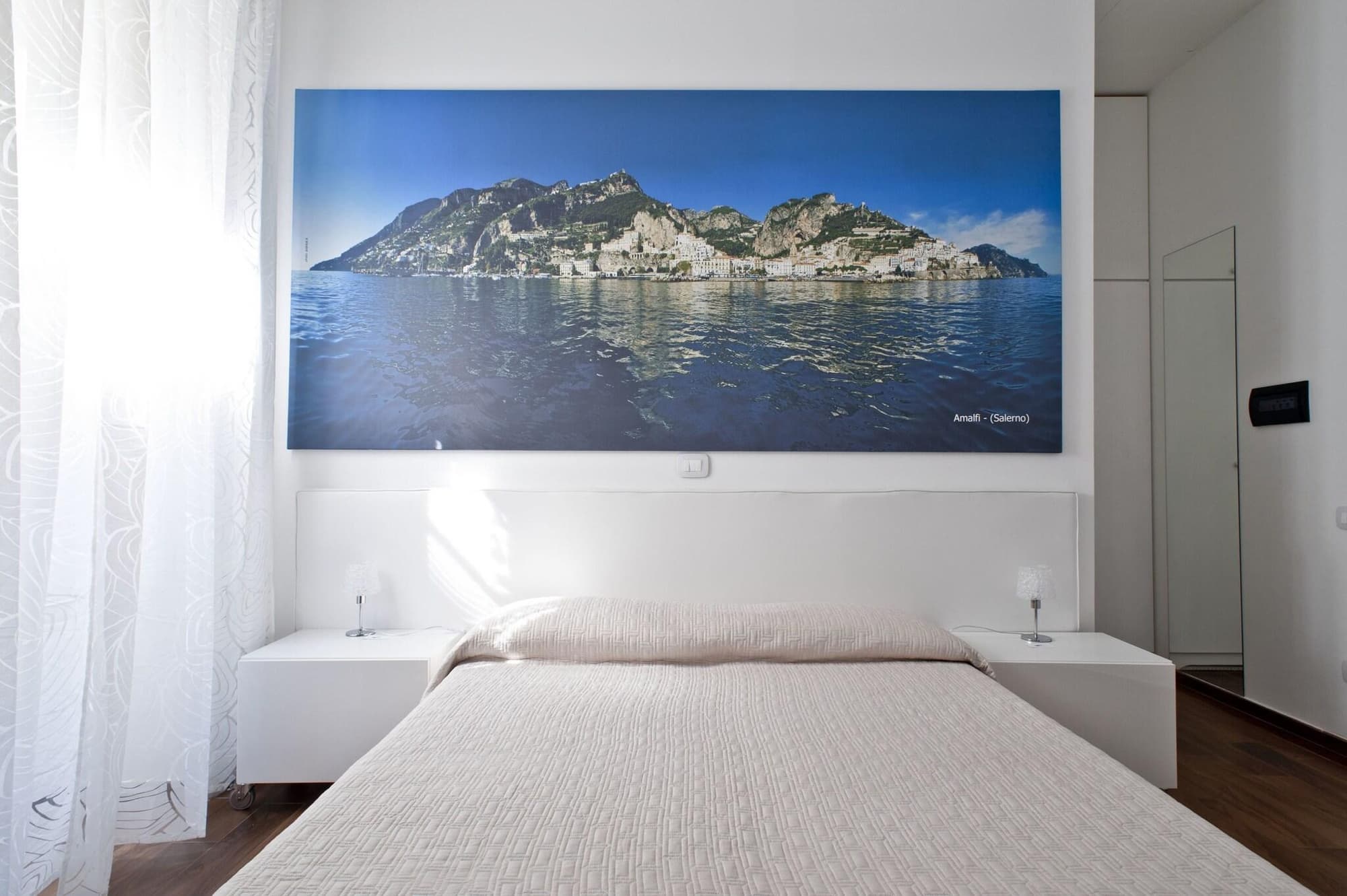 Il Reticolo, General view