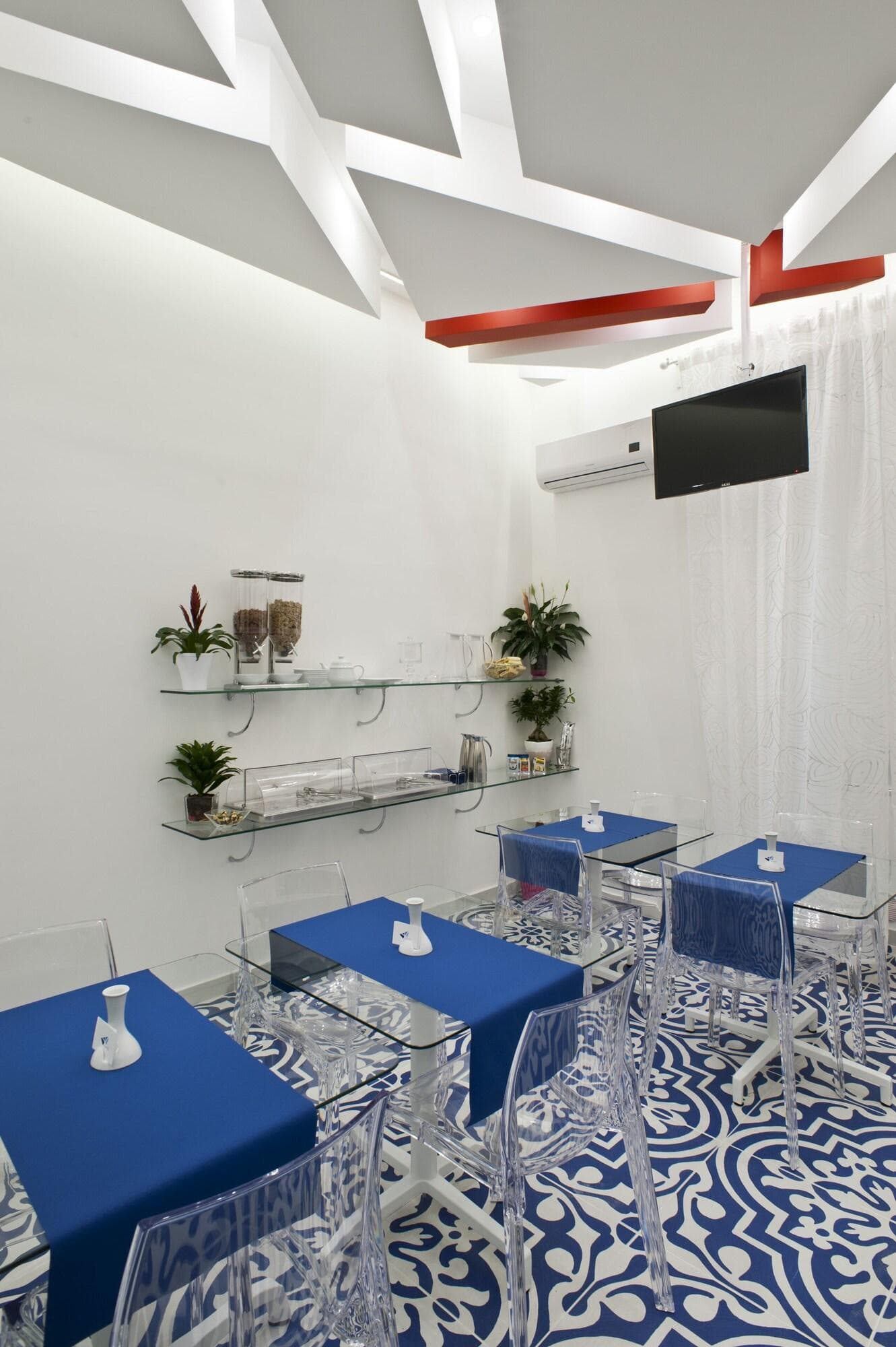 Il Reticolo, General view