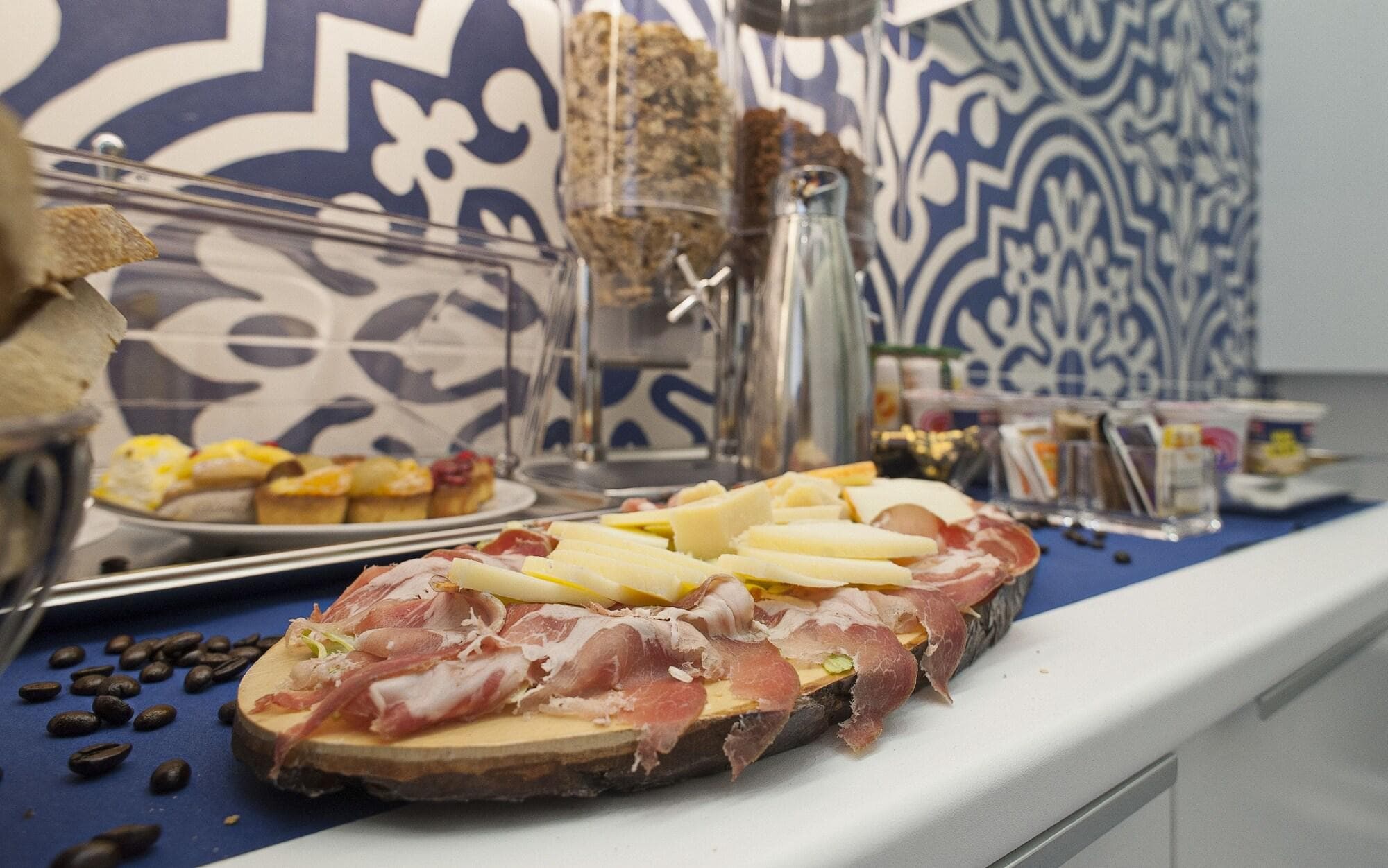 Il Reticolo, Restaurant