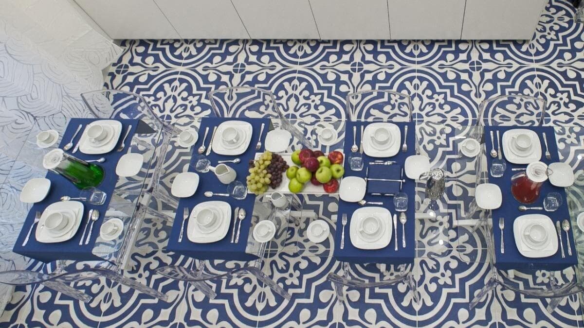 Il Reticolo, Restaurant