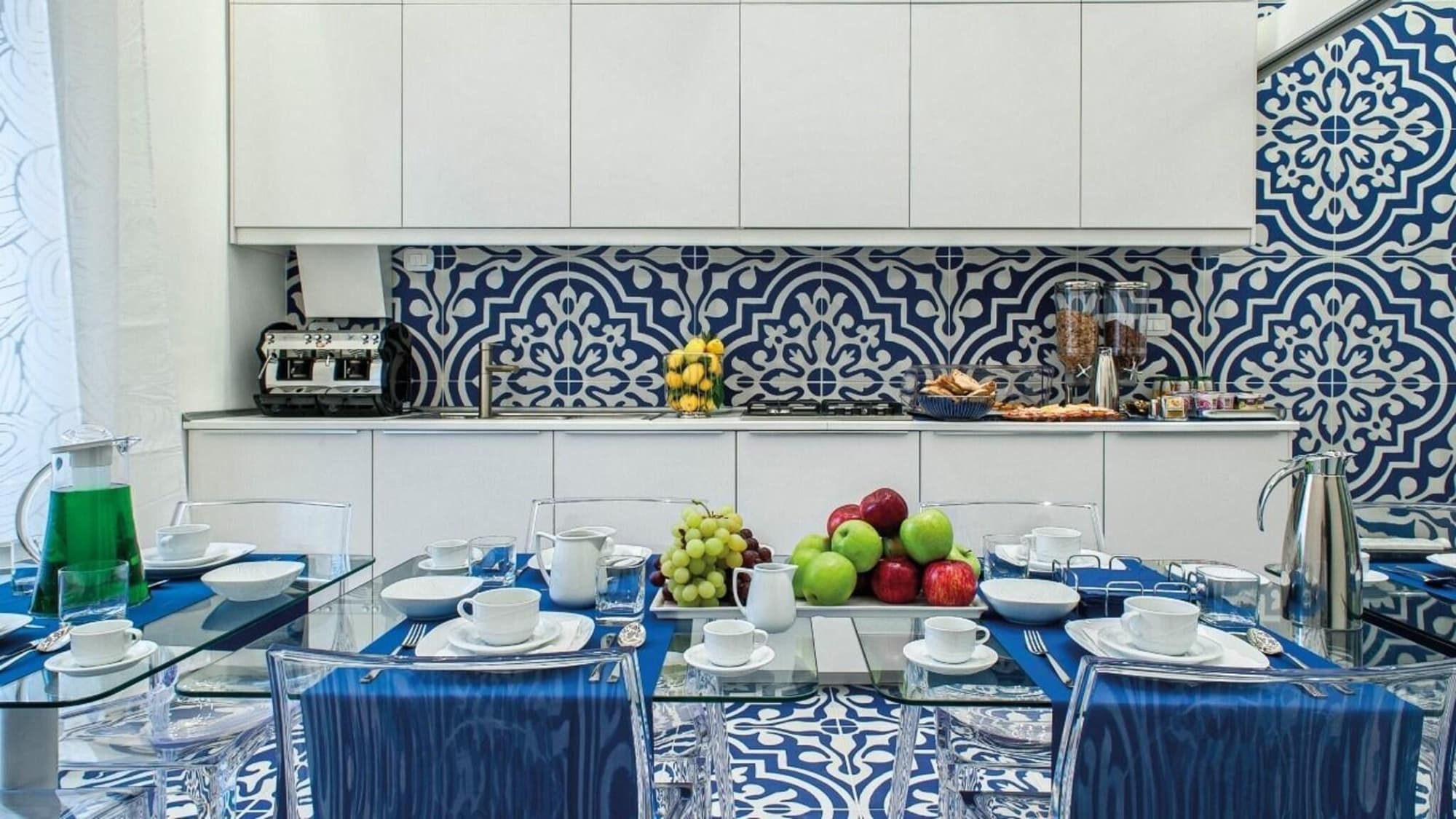 Il Reticolo, Restaurant