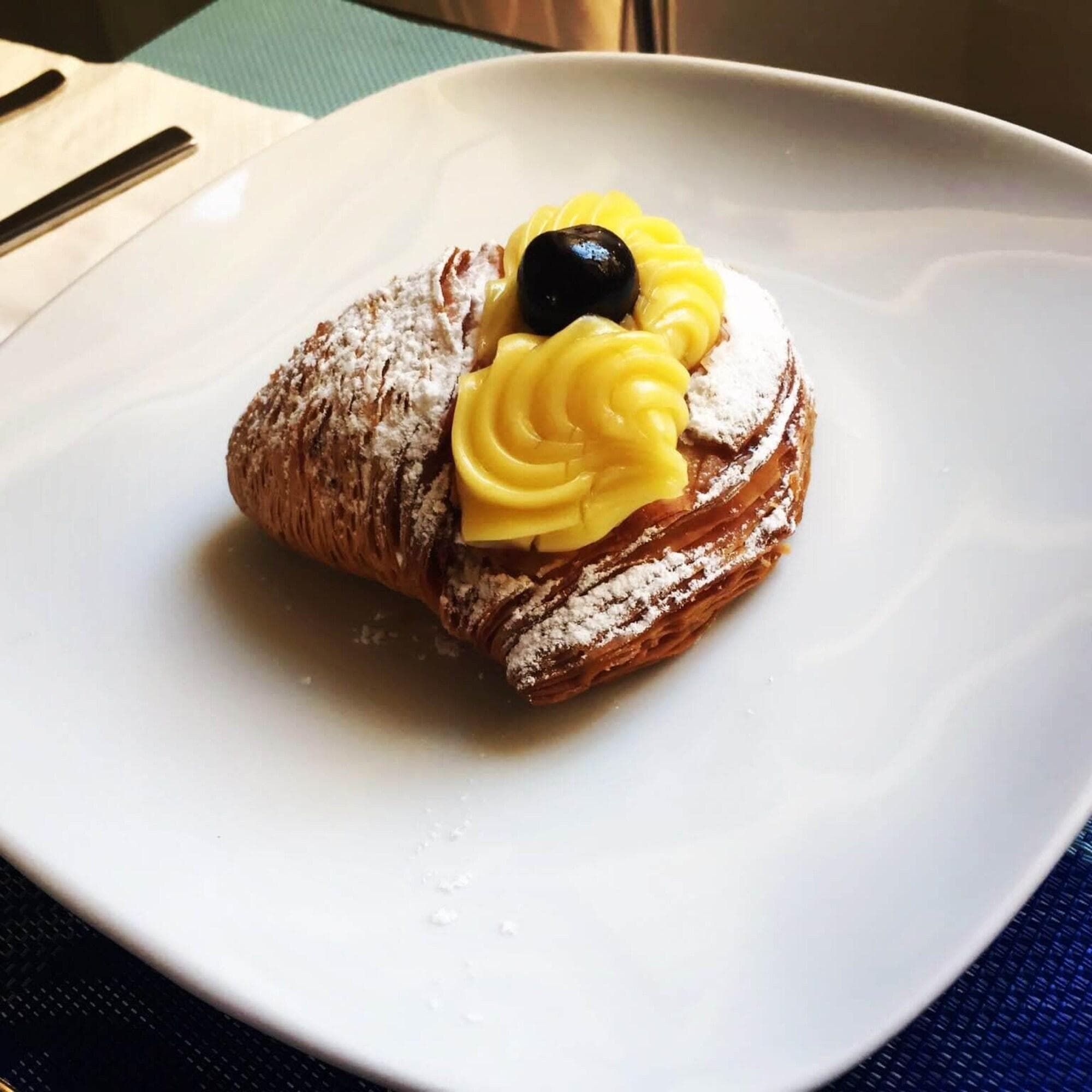 Il Reticolo, Restaurant