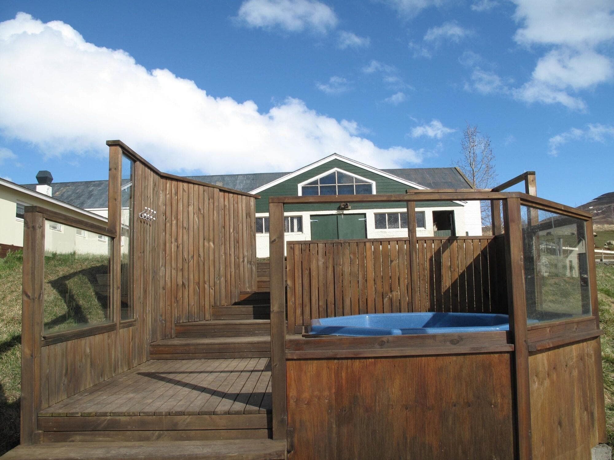 Lamb Inn Öngulsstaðir, General view