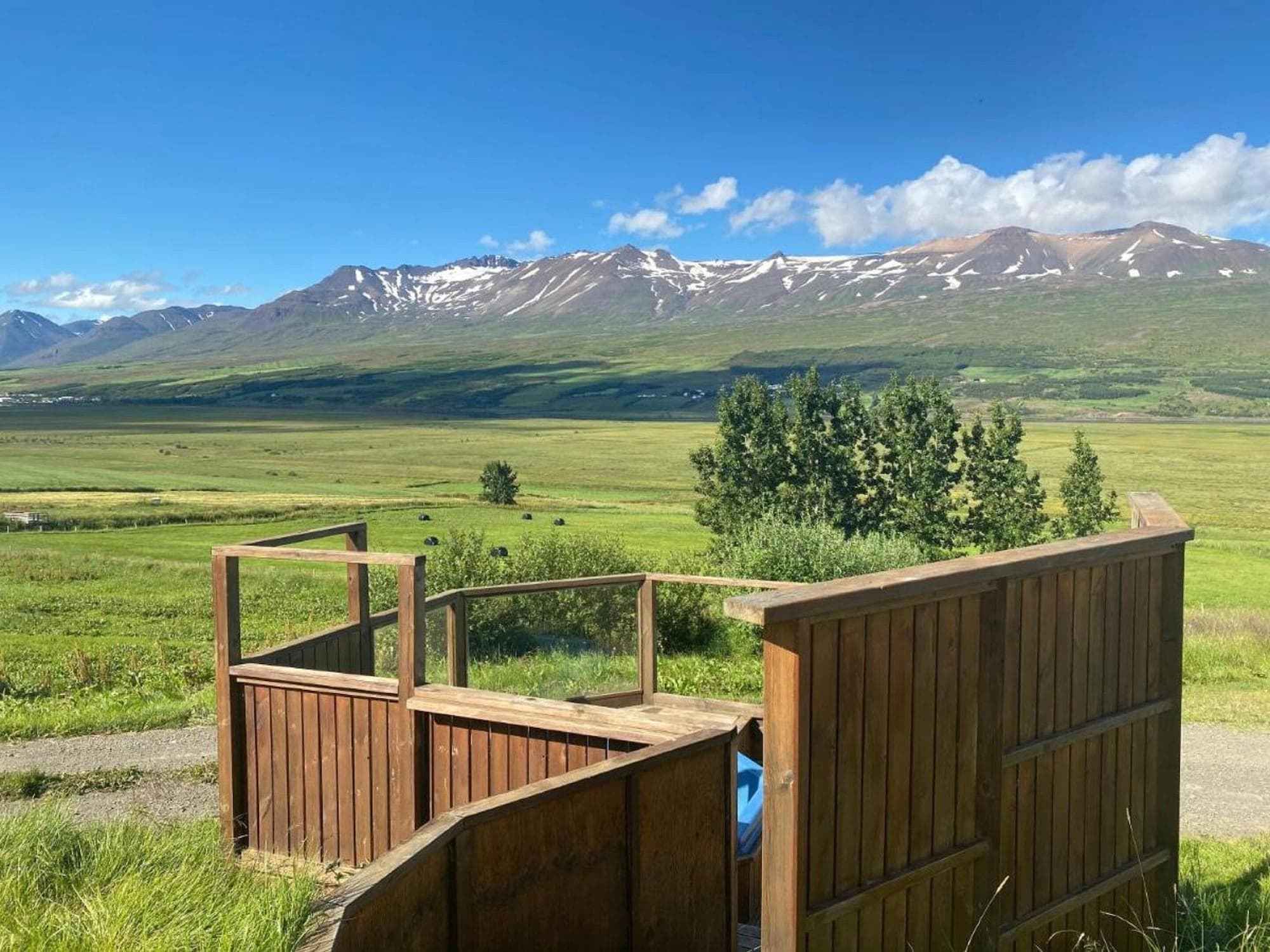 Lamb Inn Öngulsstaðir, General view