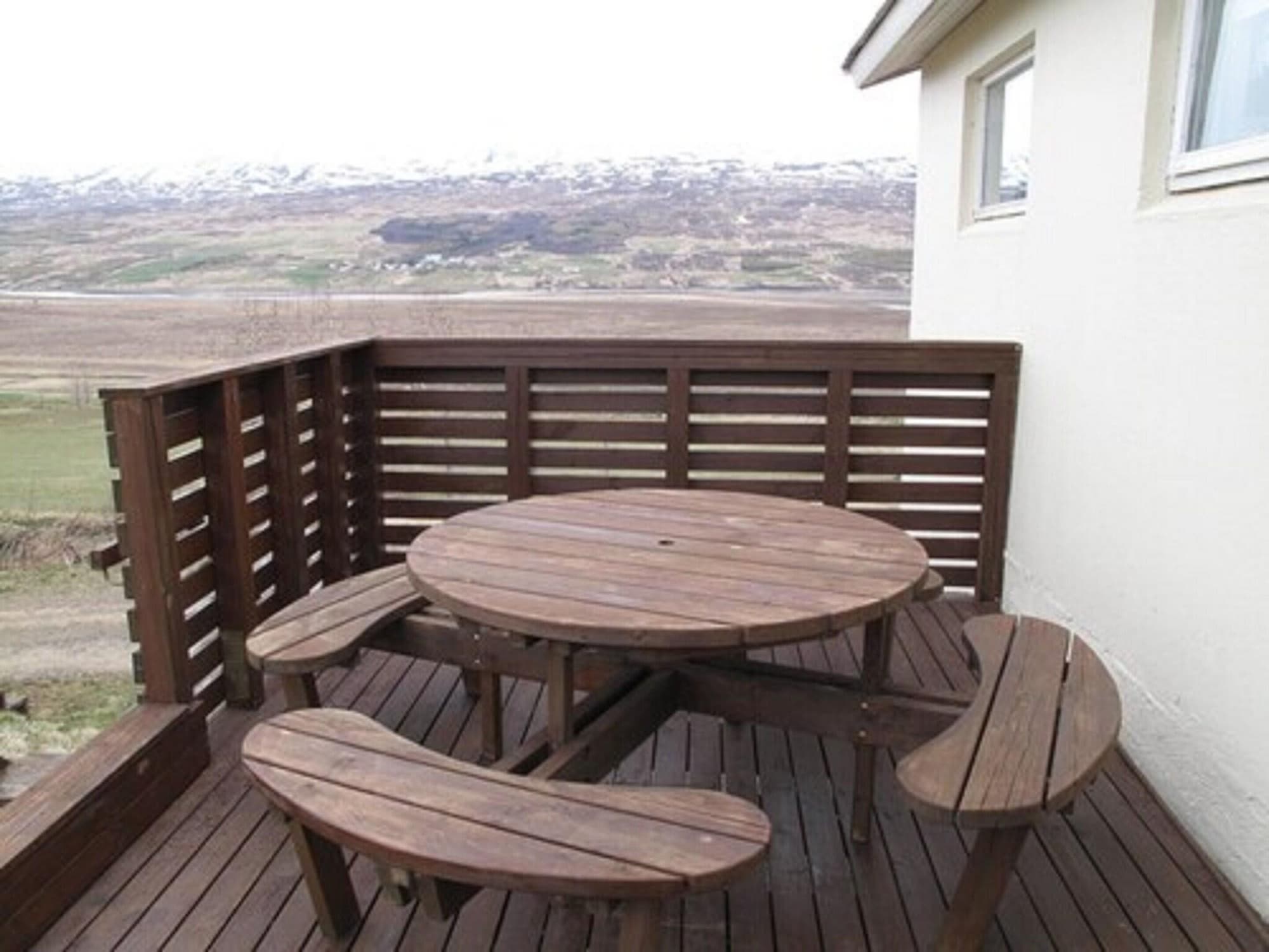 Lamb Inn Öngulsstaðir, General view