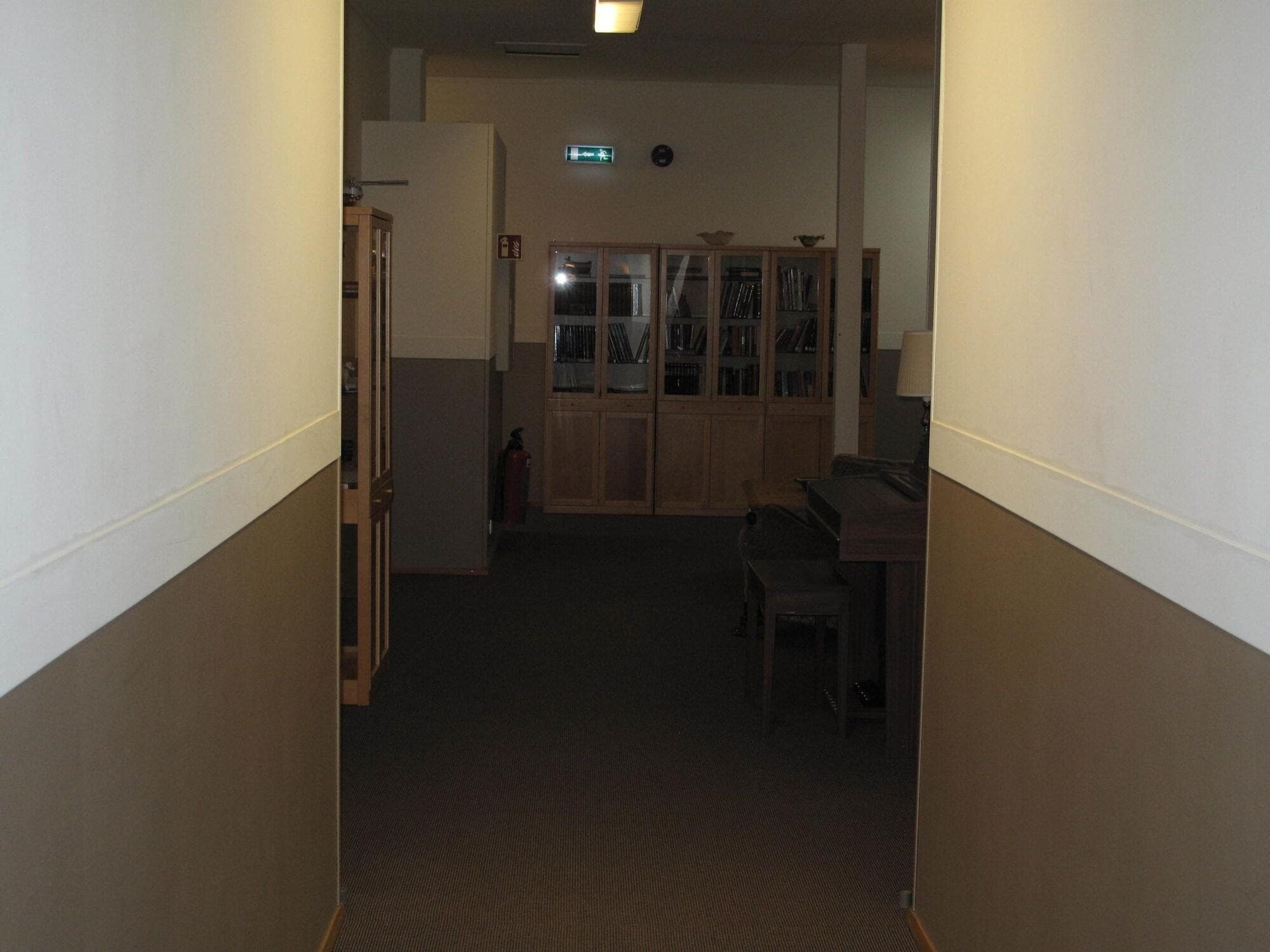 Lamb Inn Öngulsstaðir, Lobby