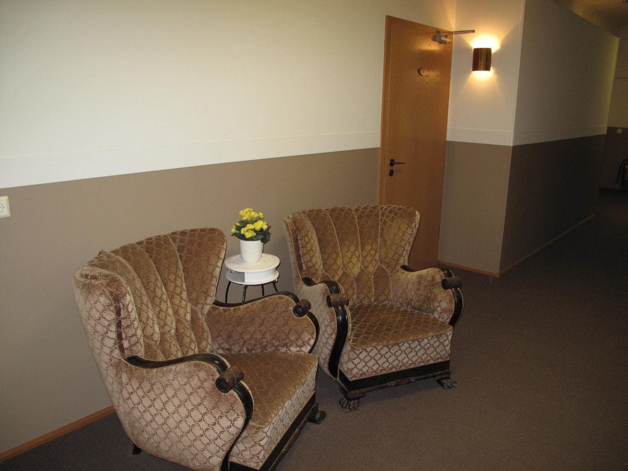 Lamb Inn Öngulsstaðir, Lobby