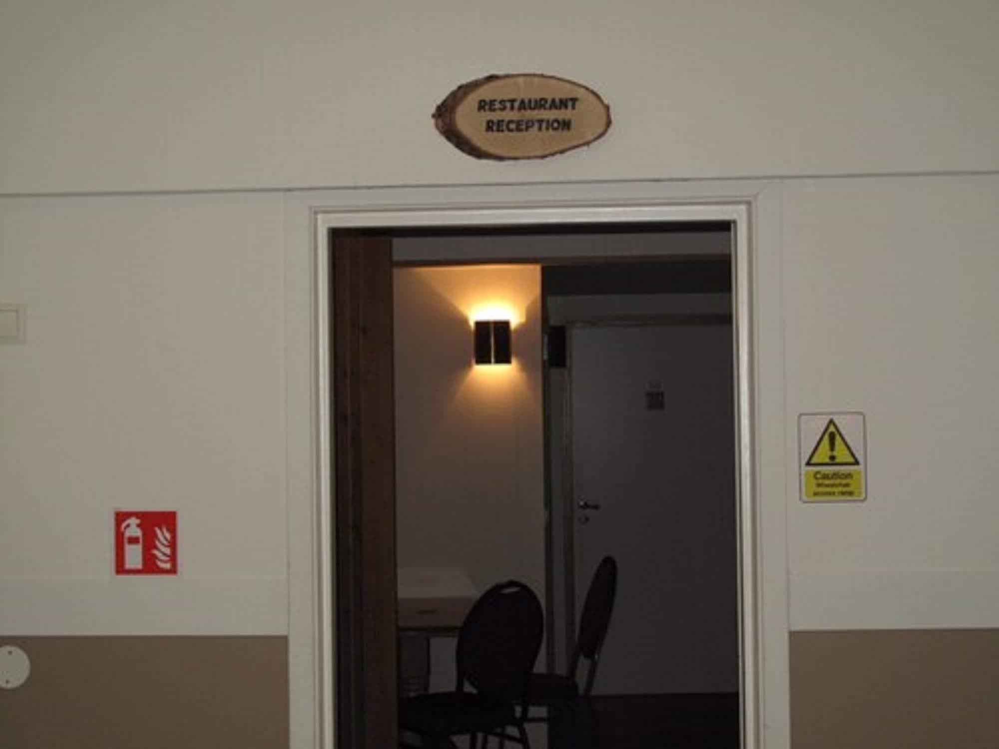 Lamb Inn Öngulsstaðir, Lobby