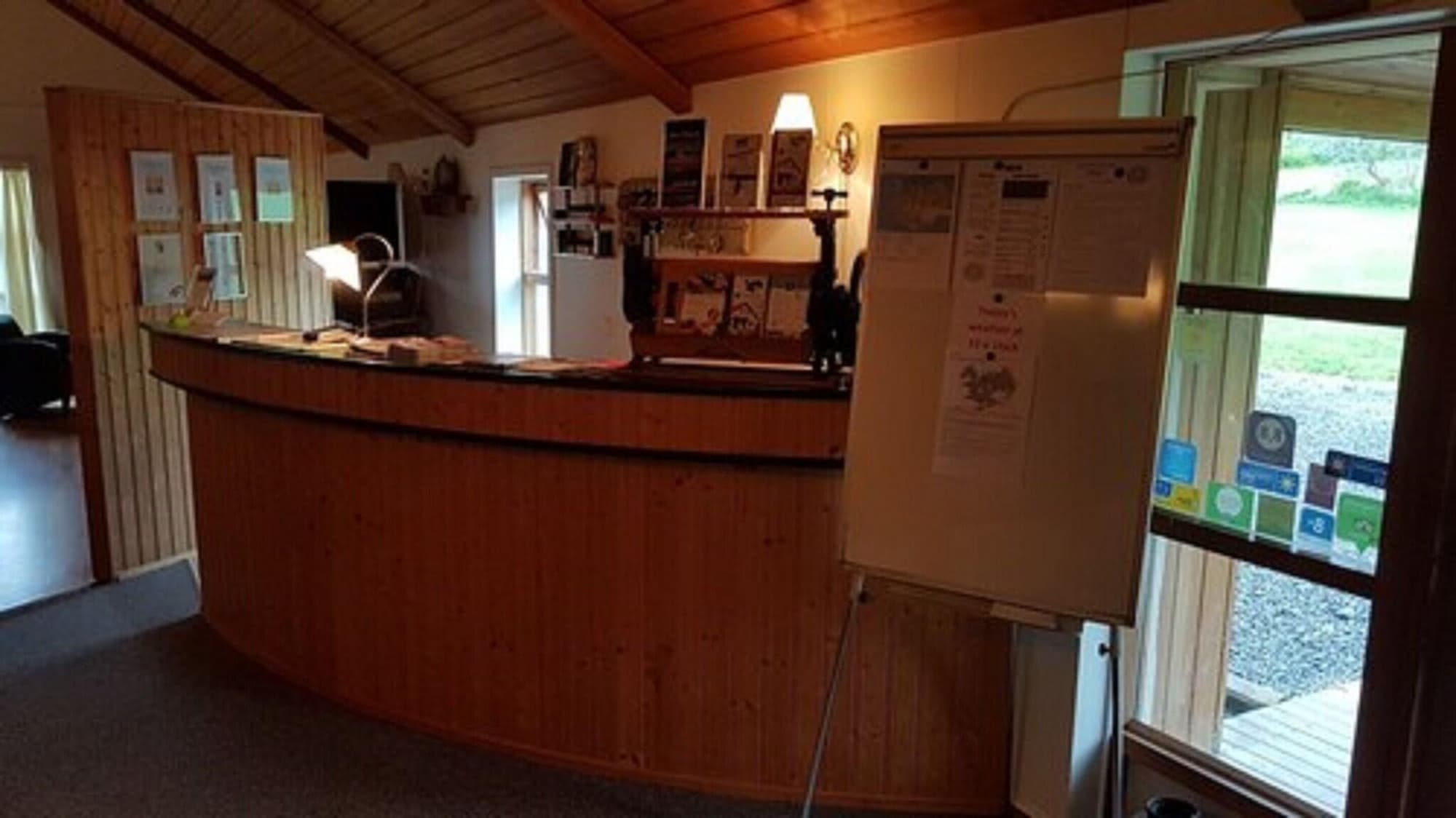 Lamb Inn Öngulsstaðir, Lobby