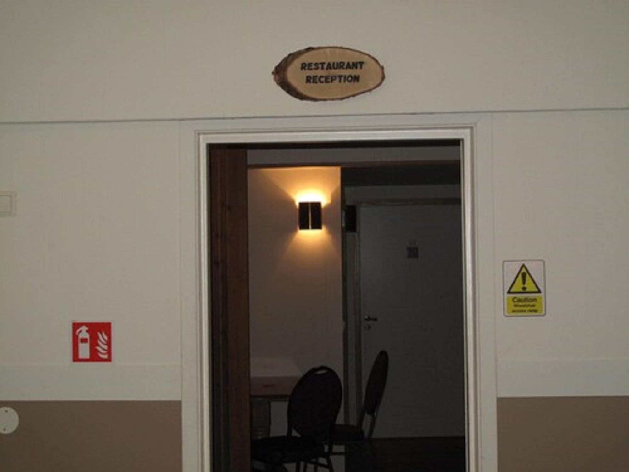 Lamb Inn Öngulsstaðir, Lobby