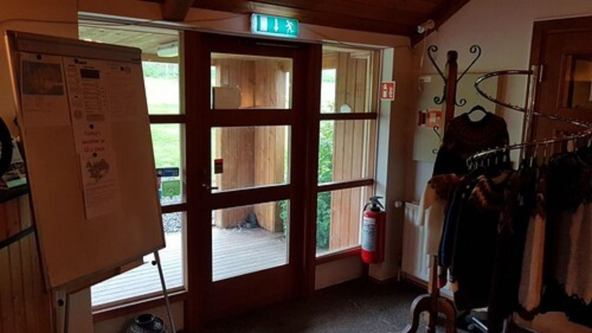 Lamb Inn Öngulsstaðir, Lobby