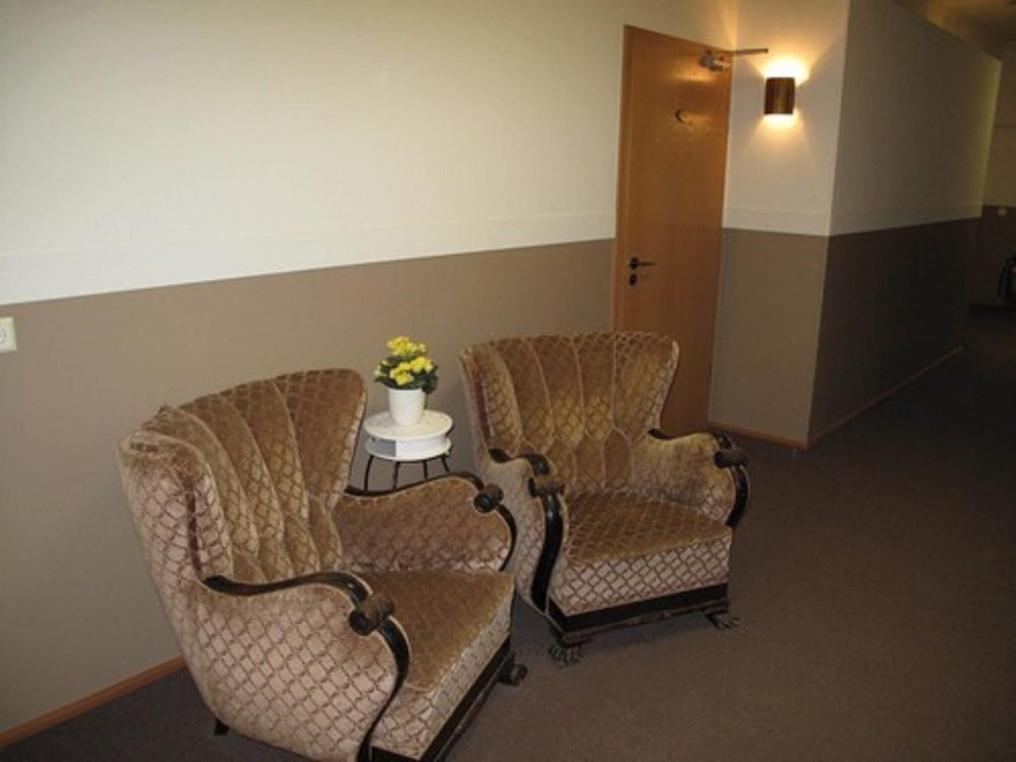 Lamb Inn Öngulsstaðir, Lobby