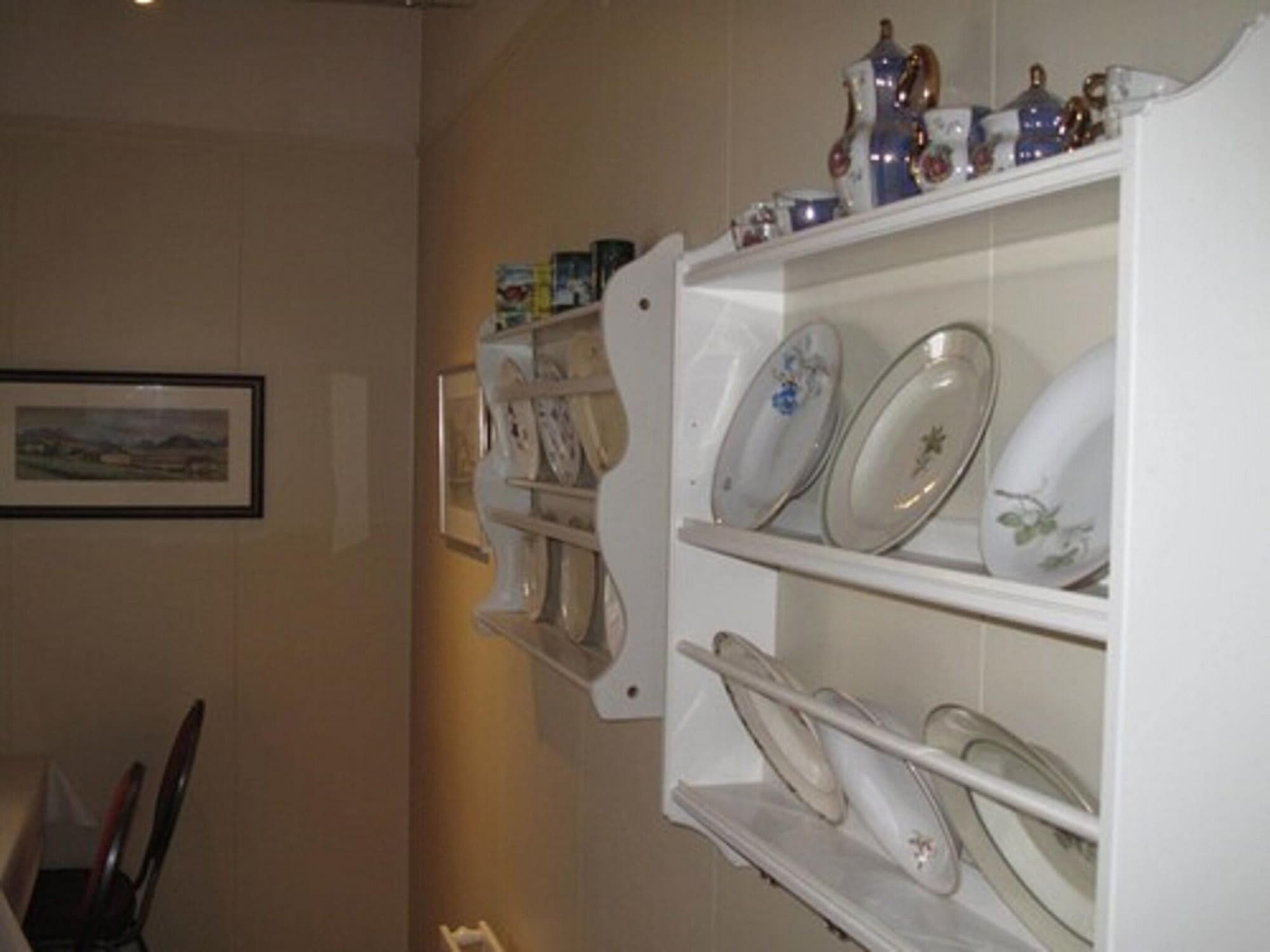 Lamb Inn Öngulsstaðir, Lobby