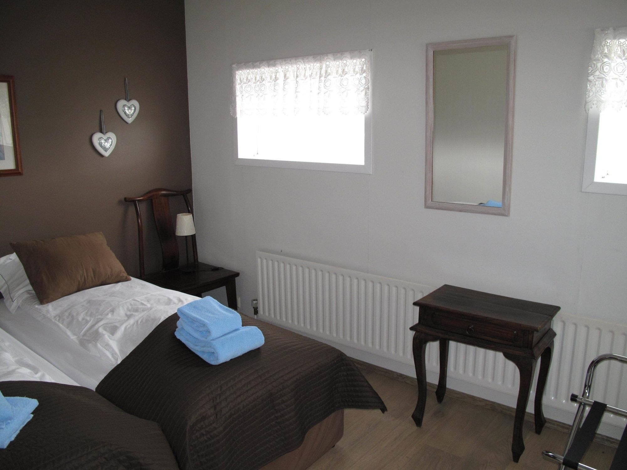 Lamb Inn Öngulsstaðir, Room