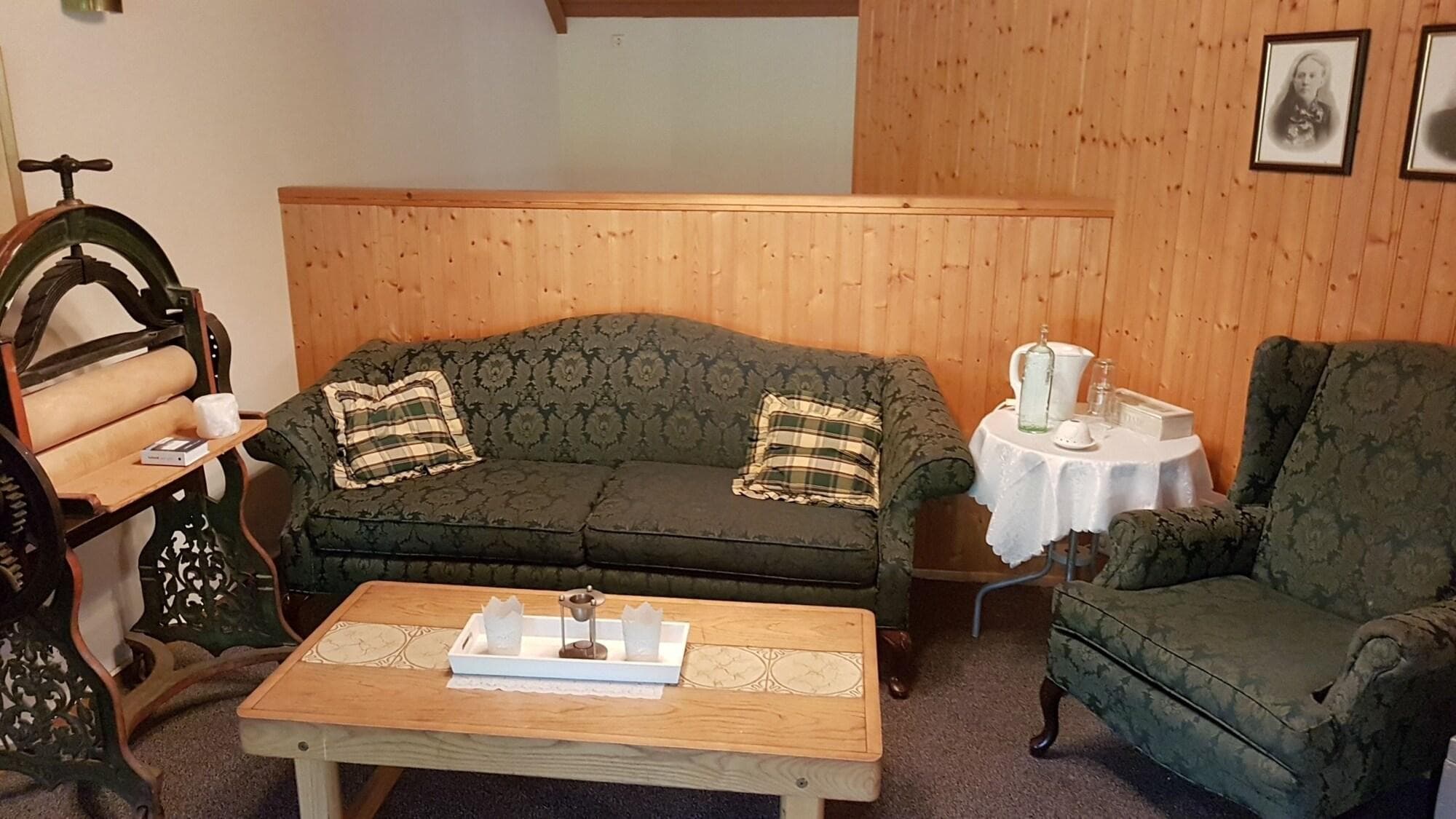 Lamb Inn Öngulsstaðir, Room