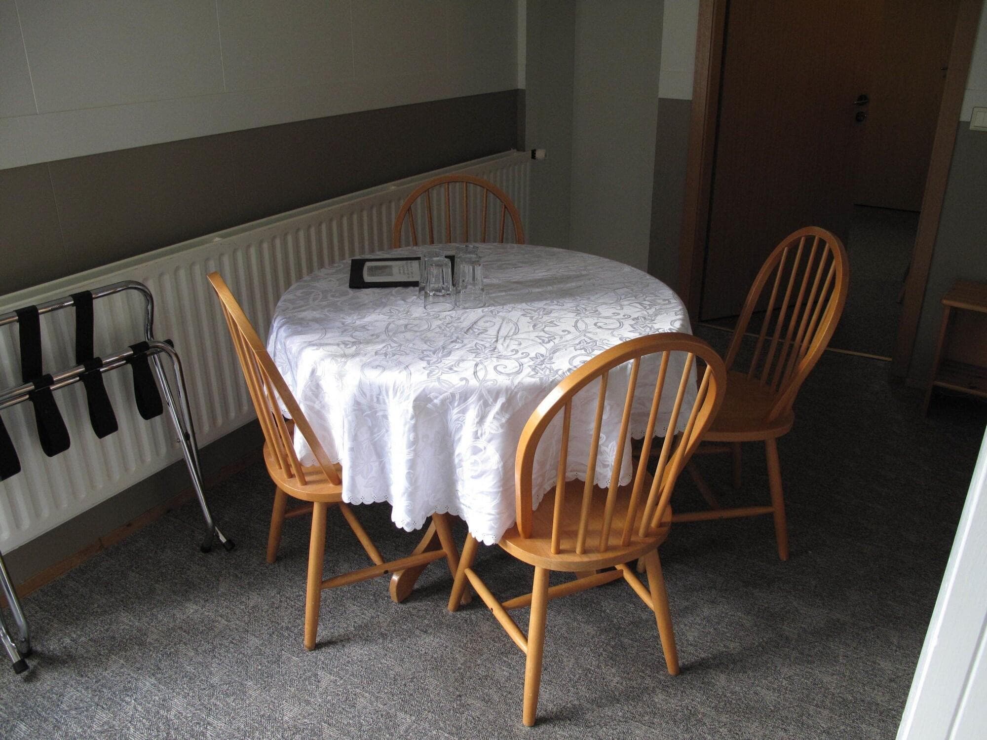 Lamb Inn Öngulsstaðir, Room