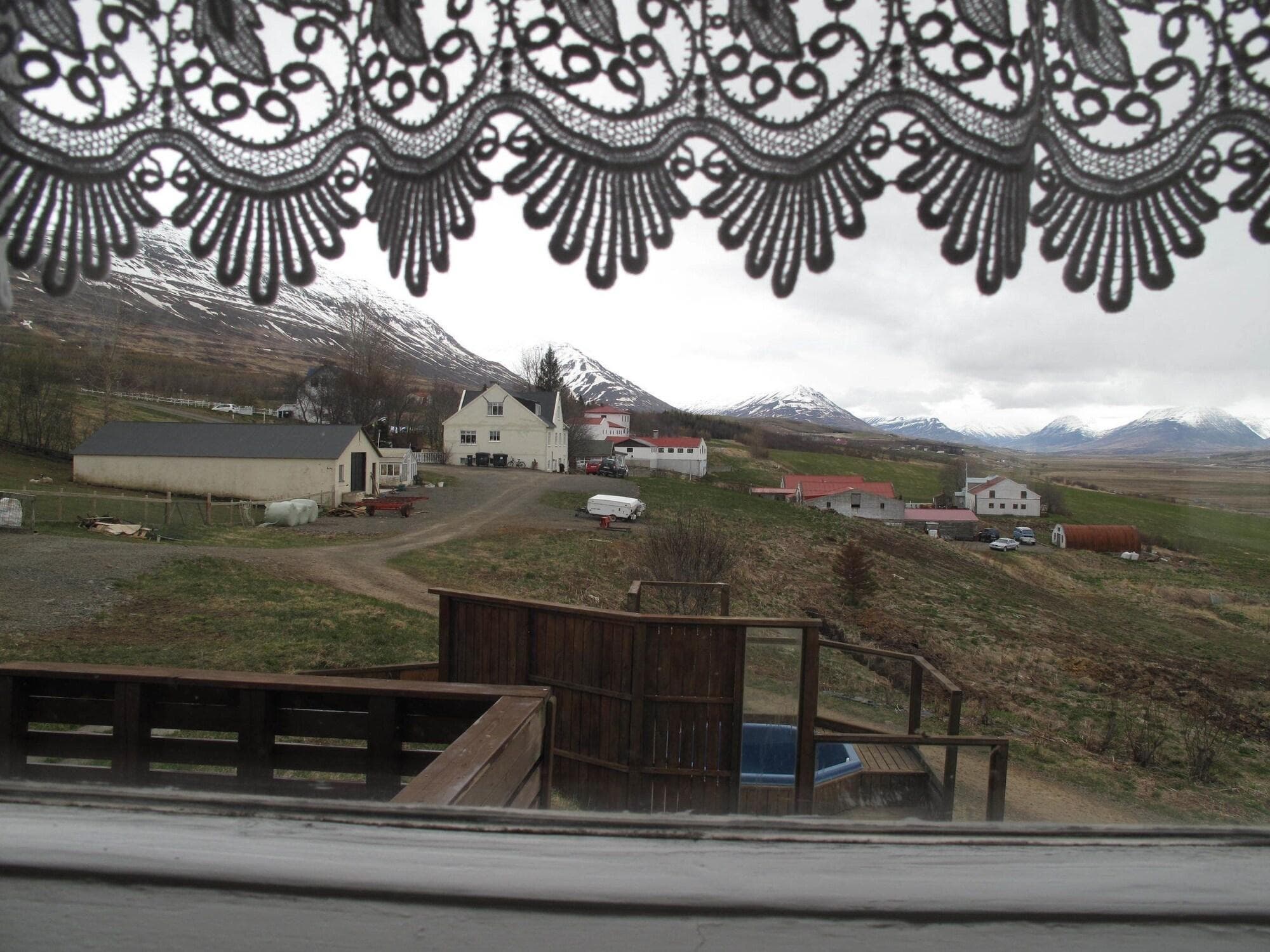 Lamb Inn Öngulsstaðir, Room