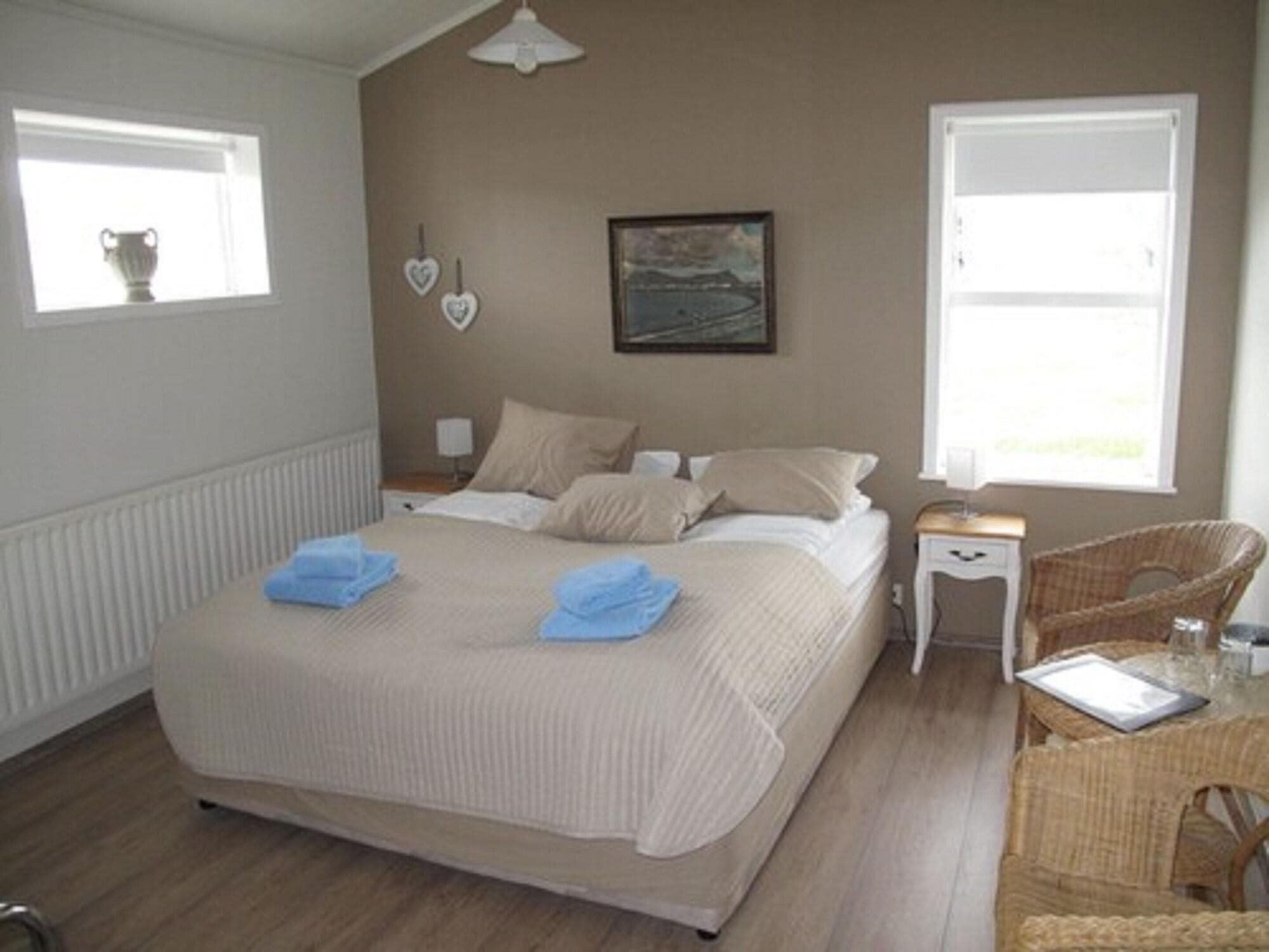 Lamb Inn Öngulsstaðir, Room