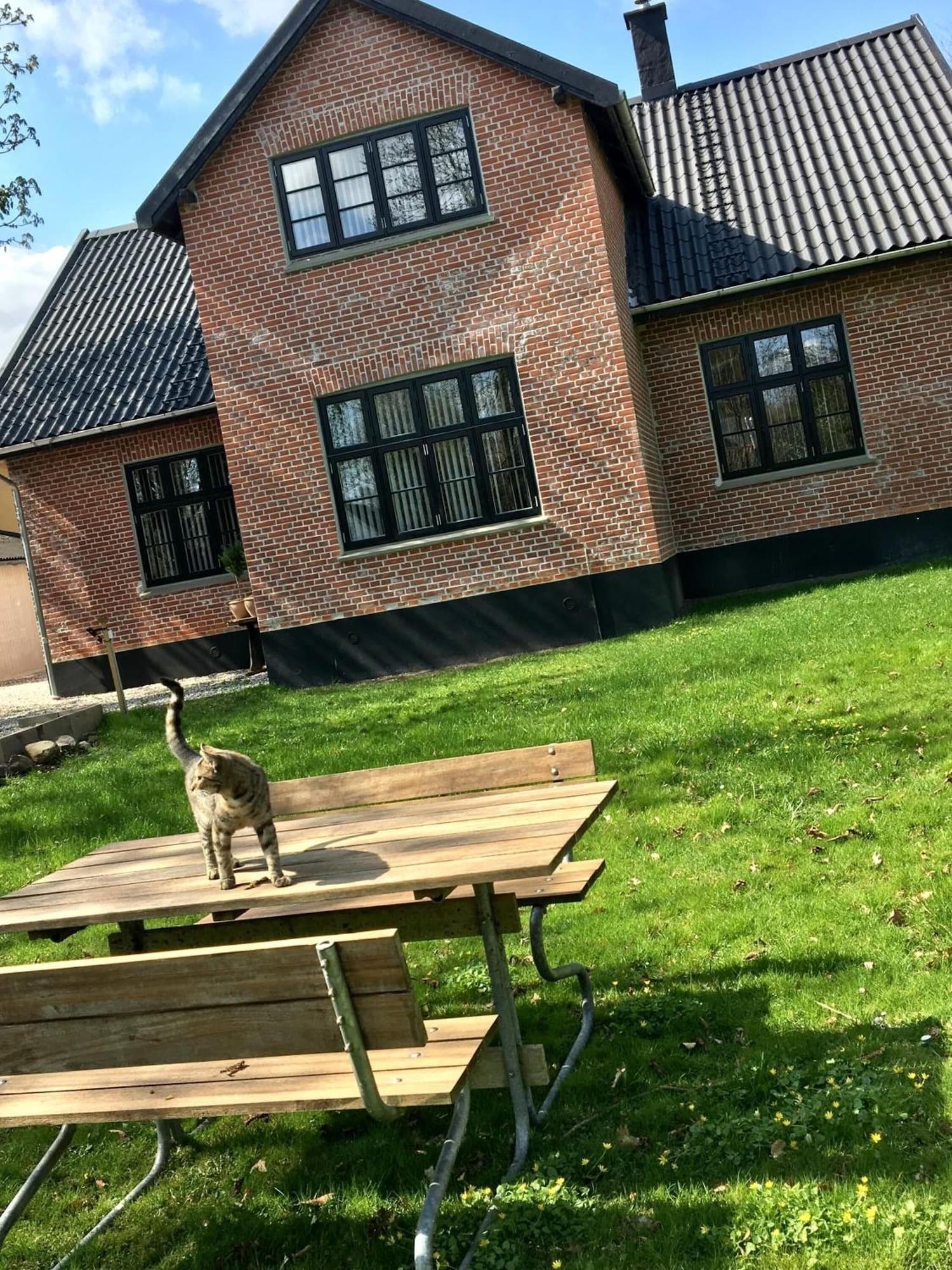 Herstedly Guesthouse, General view