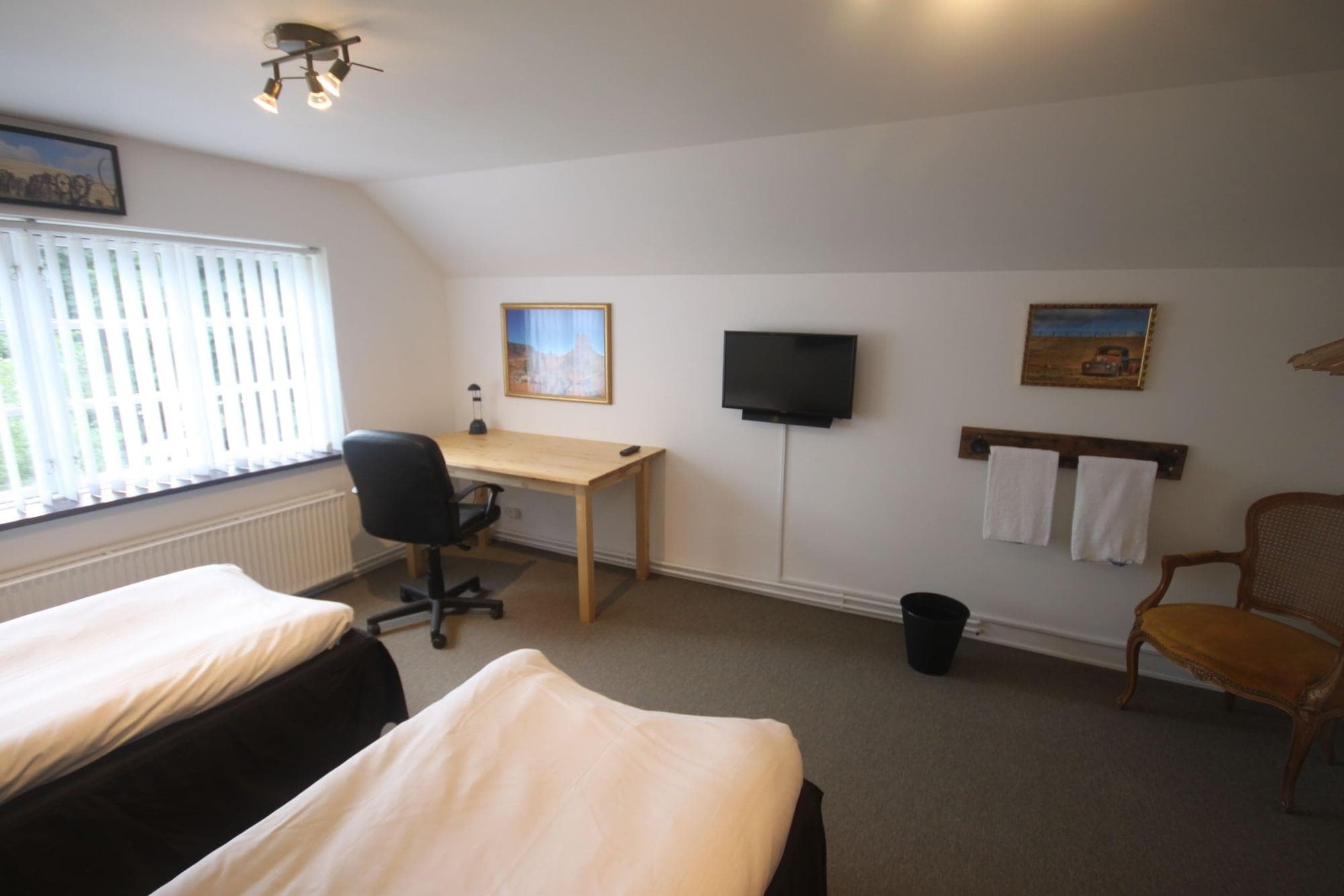 Herstedly Guesthouse, Room