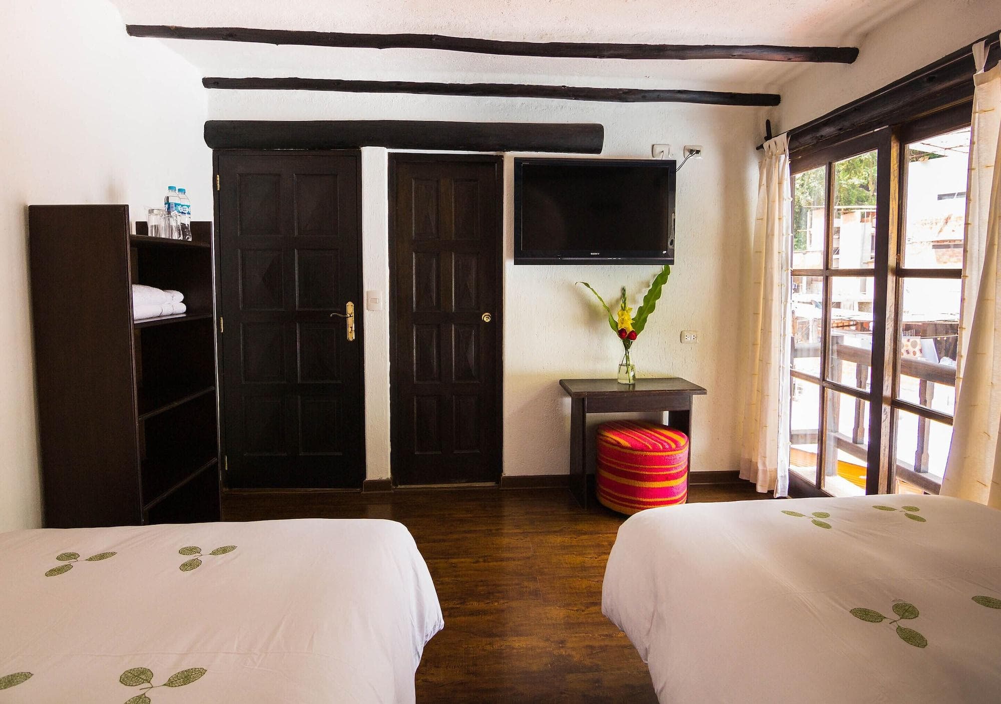 Hatun Inti Classic, Room