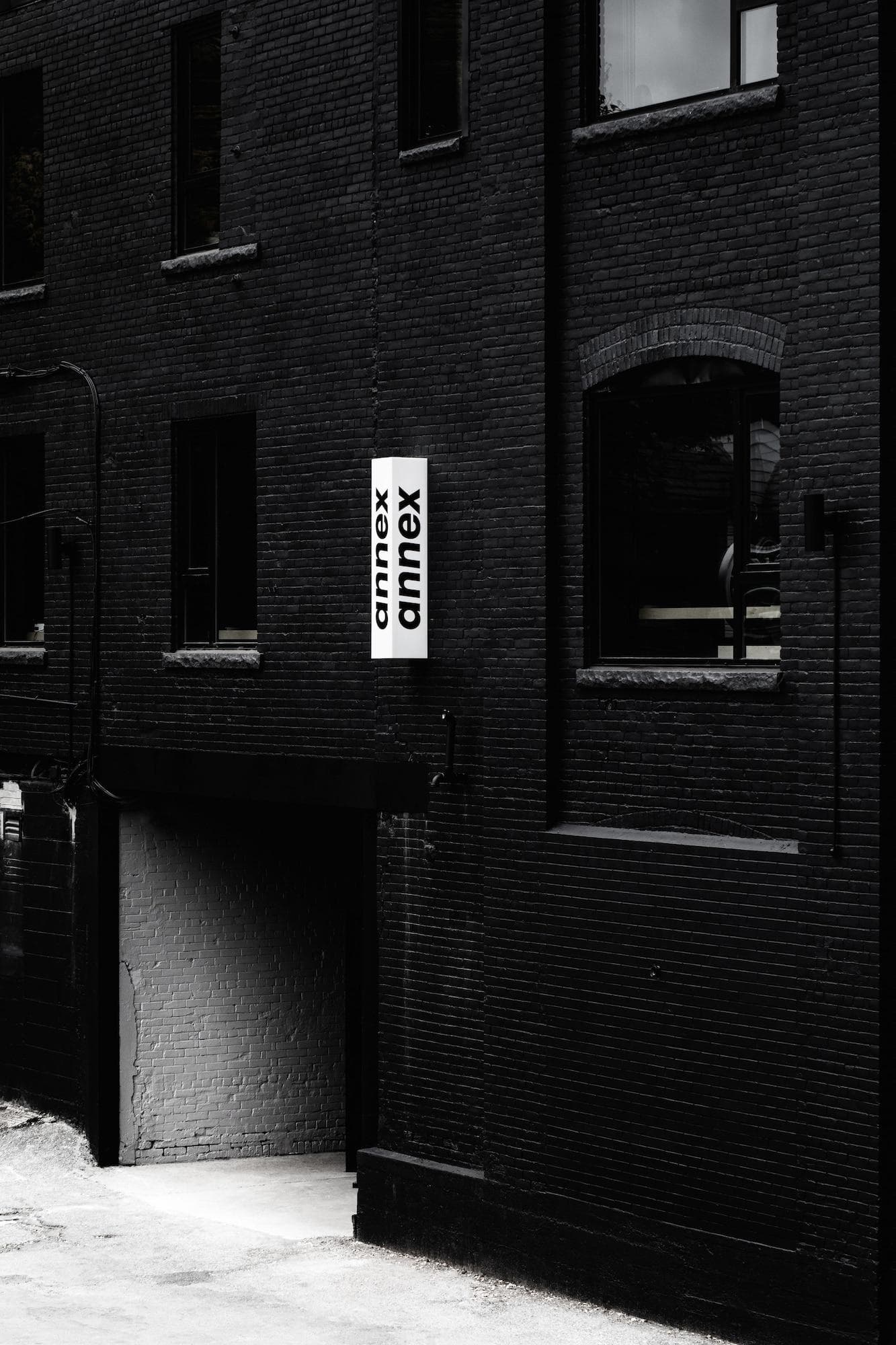 The Annex, General view