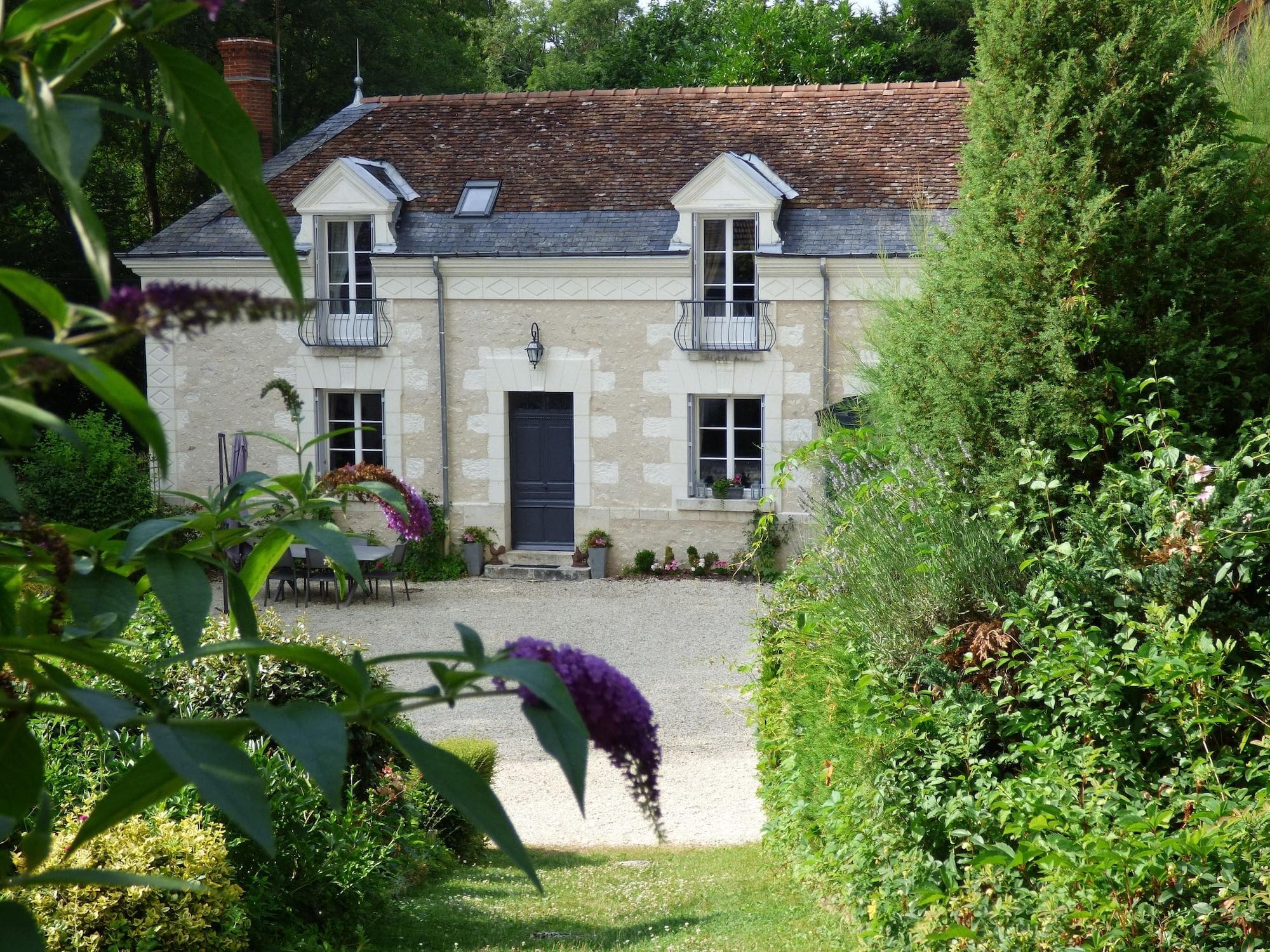 La Pomélie, General view