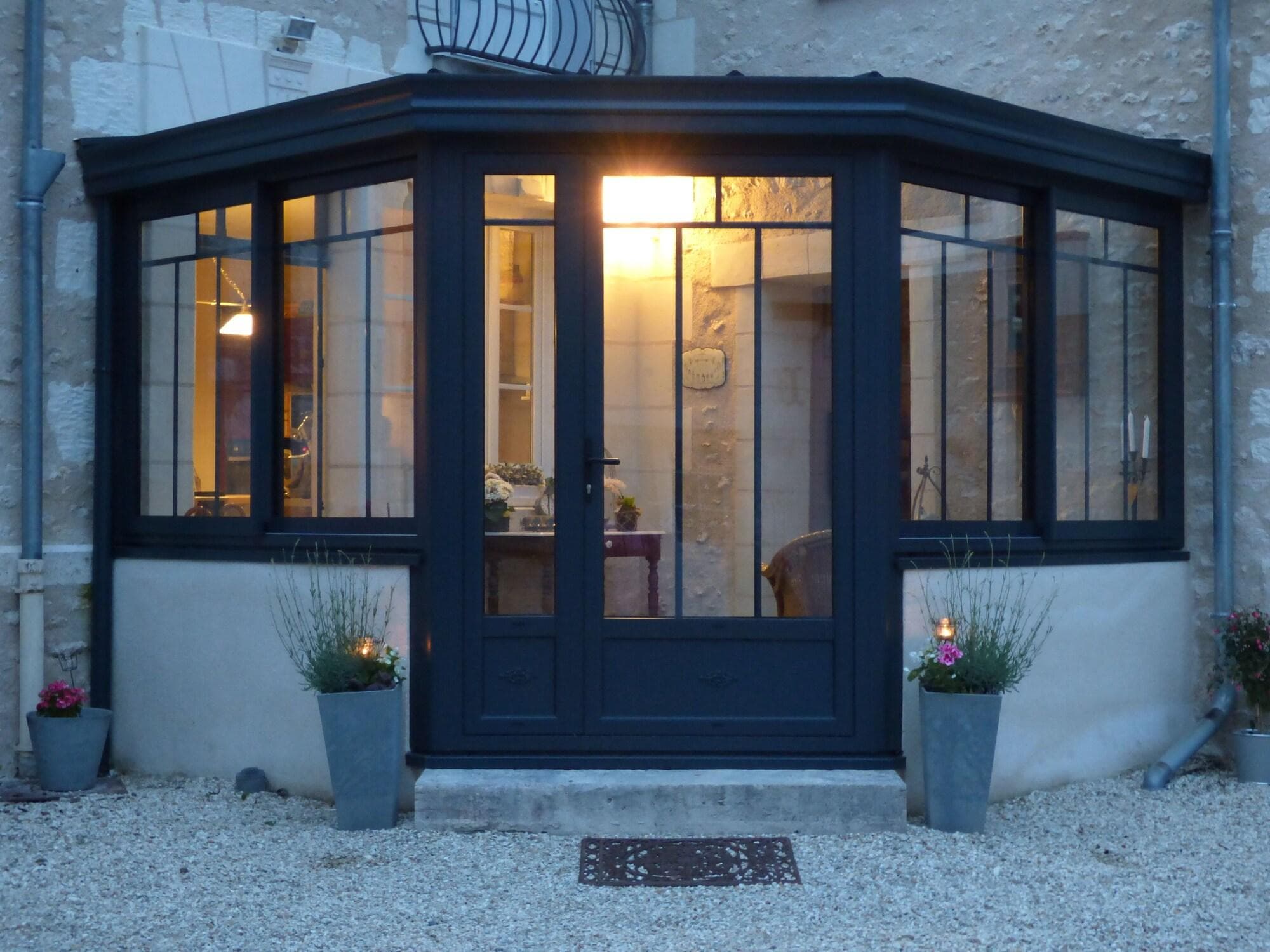 La Pomélie, General view