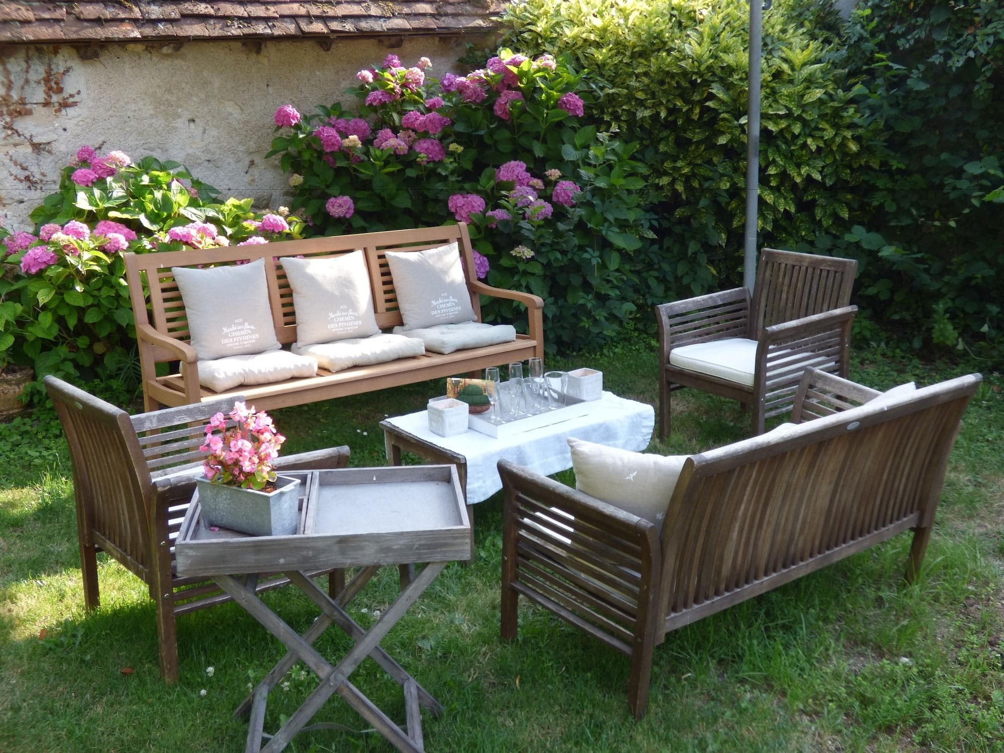 La Pomélie, General view