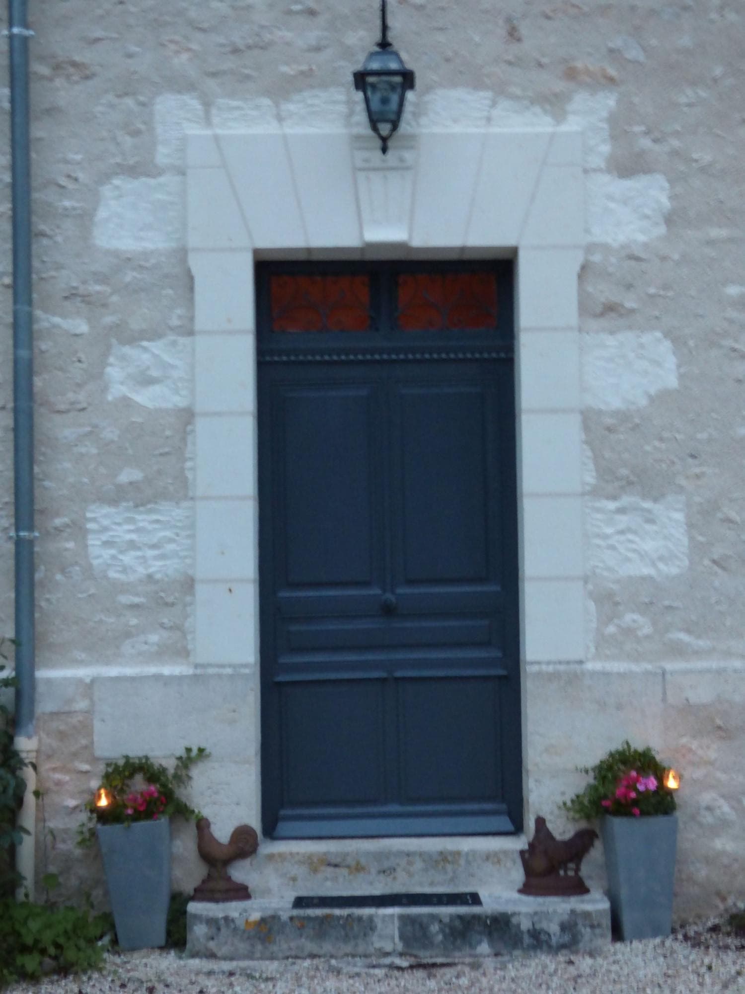 La Pomélie, General view