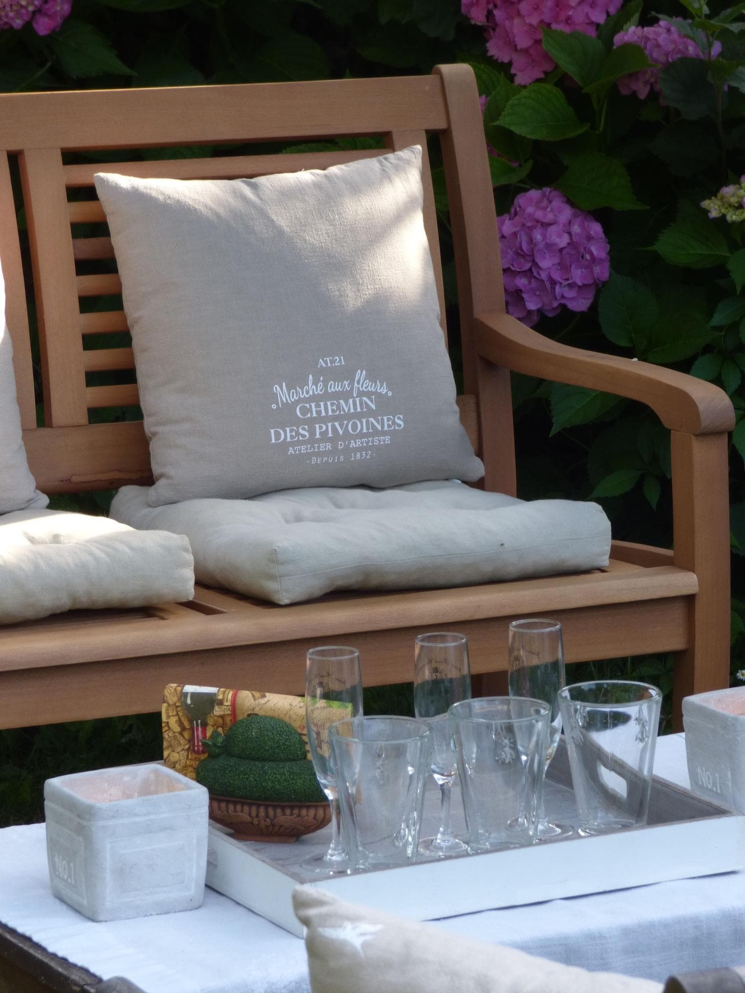 La Pomélie, General view