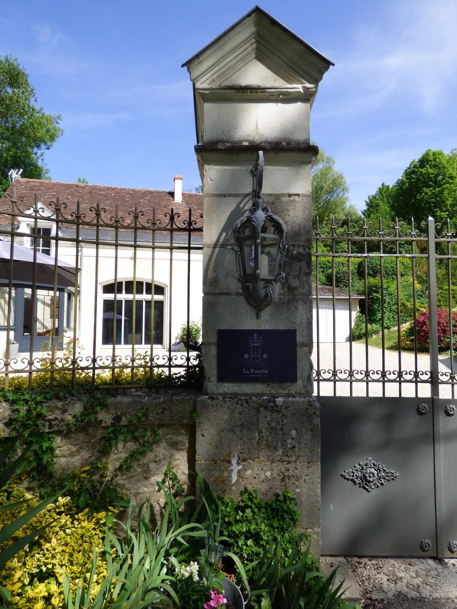 La Pomélie, General view