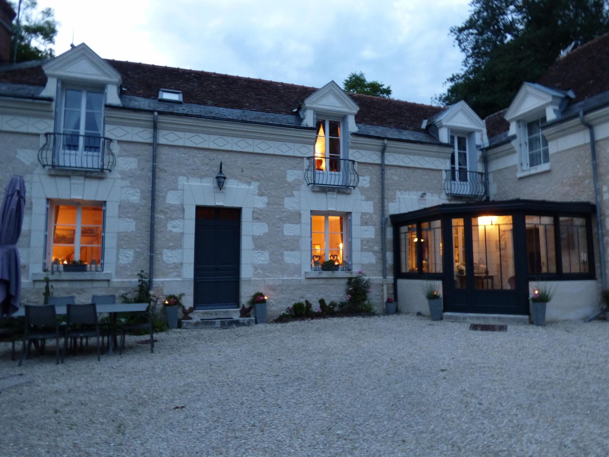 La Pomélie, General view