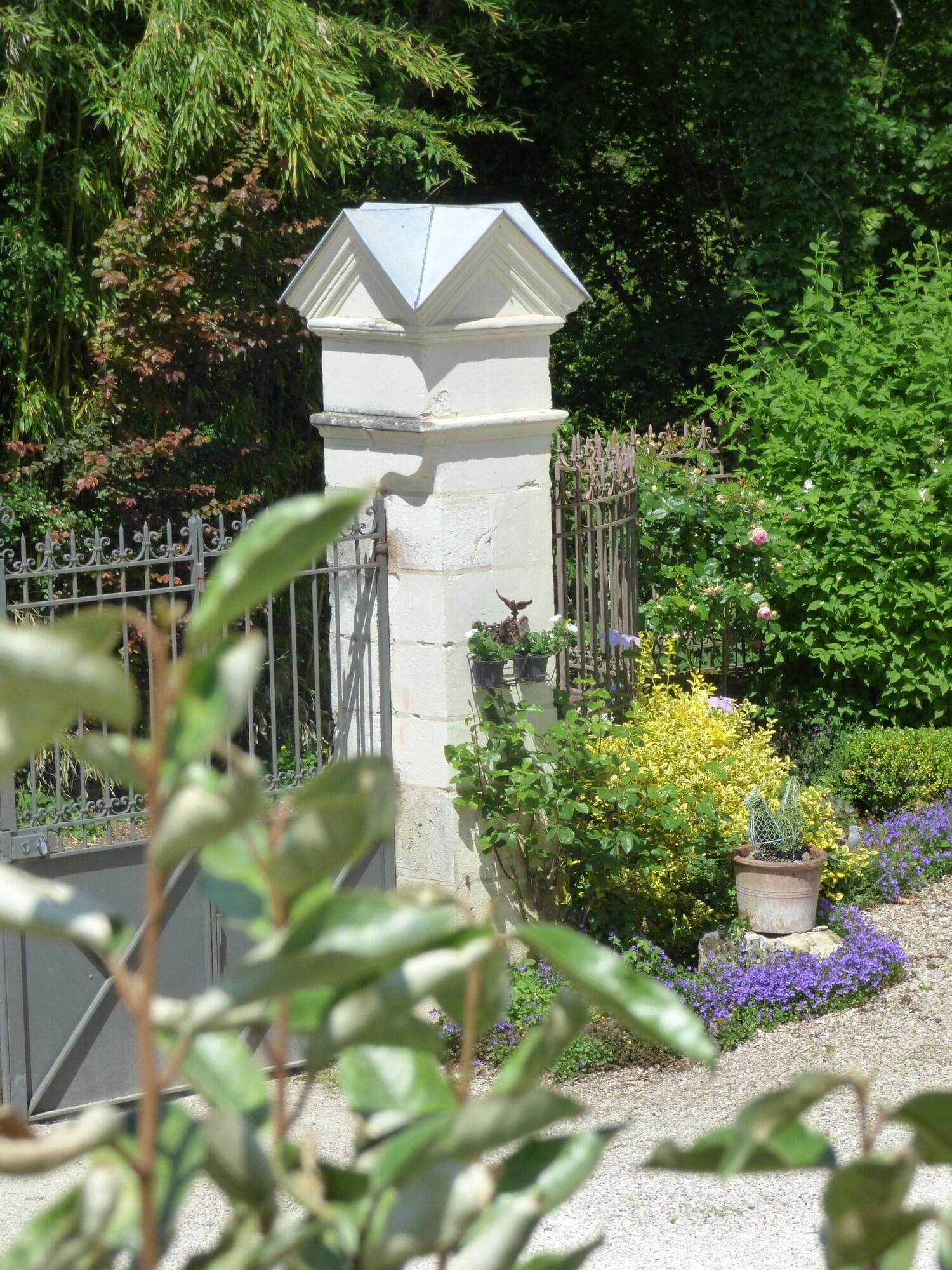 La Pomélie, General view